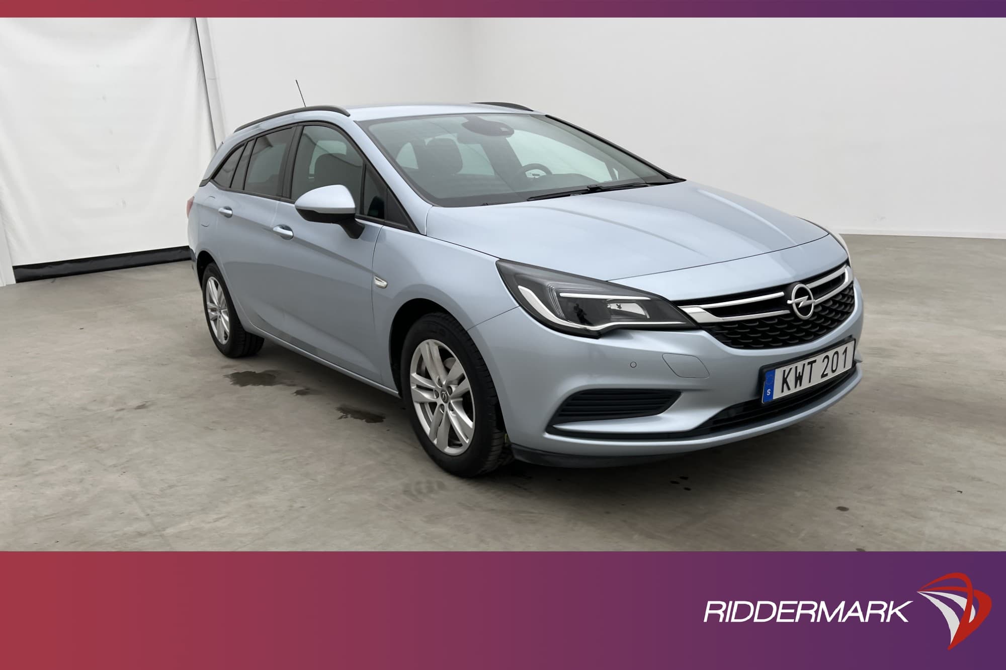 Opel Astra ST 1.4 125hk