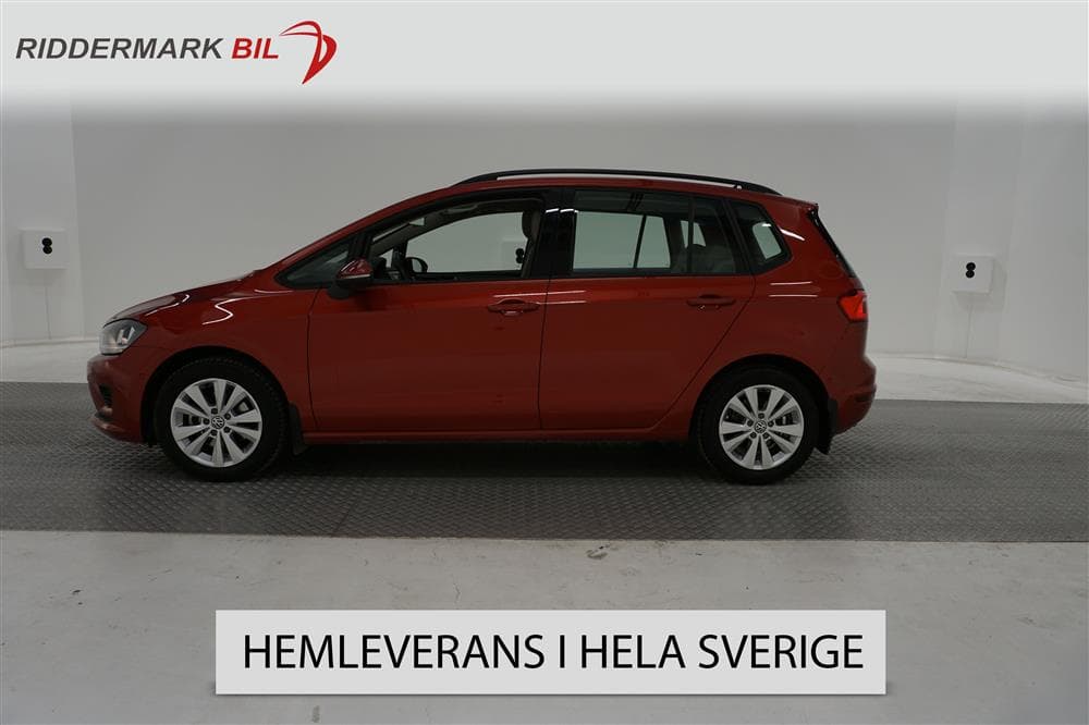 Volkswagen  Golf 1.6 TDI Sportsvan 110hk