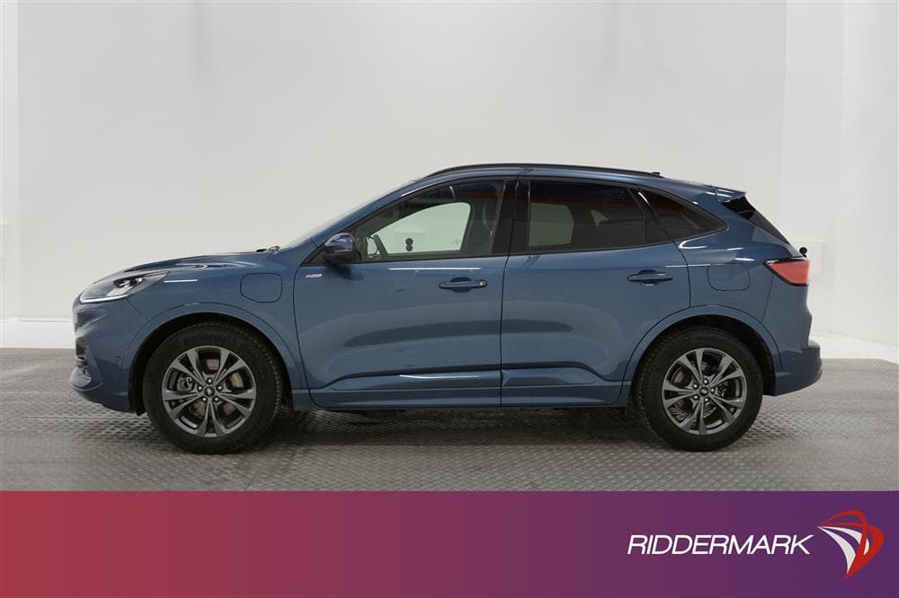 Ford Kuga PHEV Plug-in 225hk