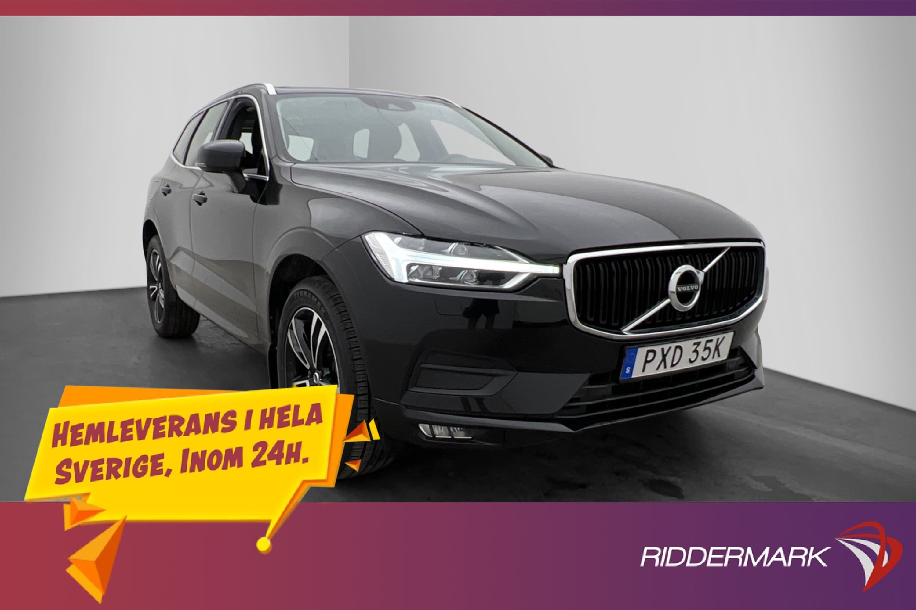 Volvo XC60 B5 250hk