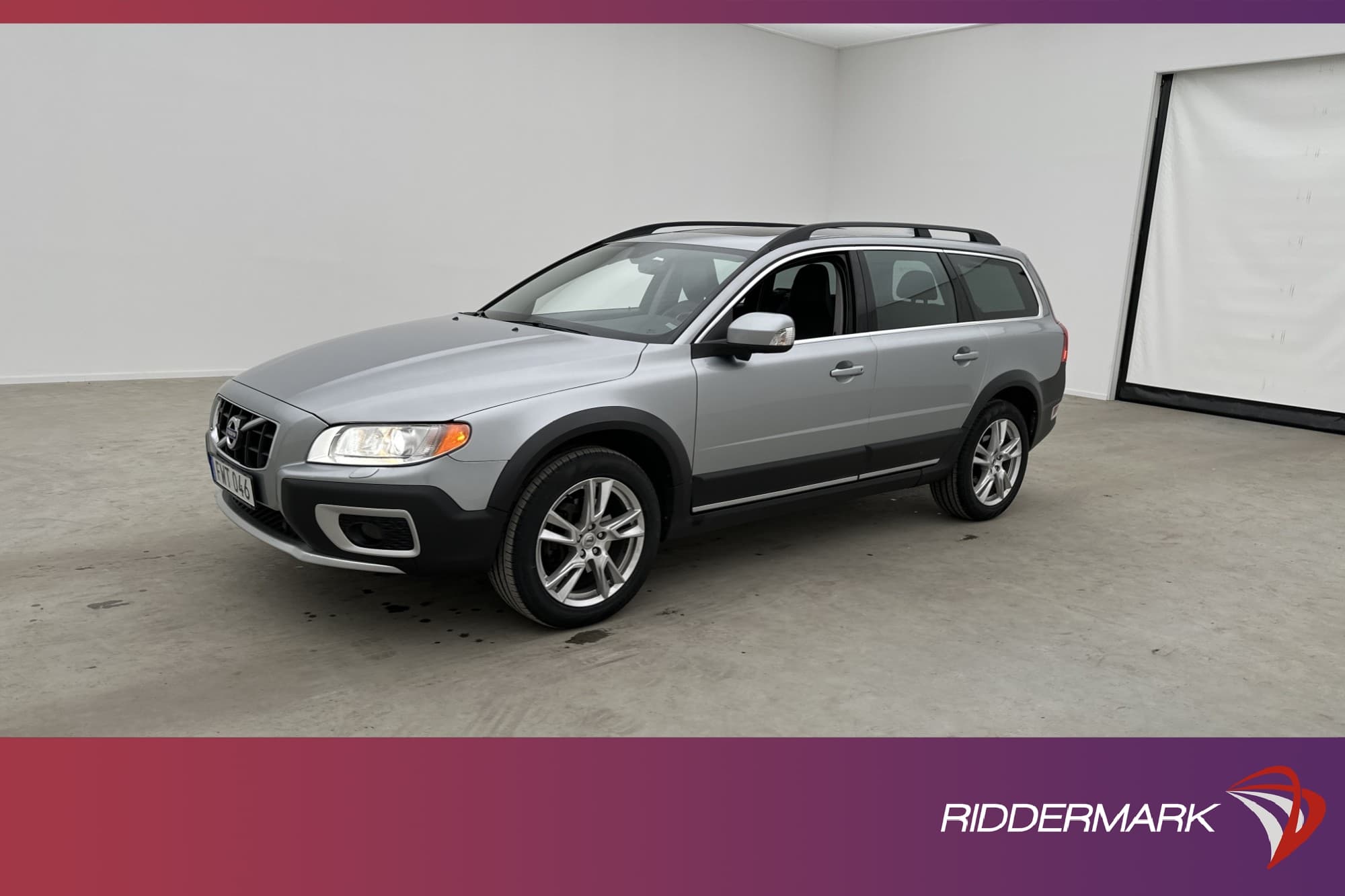 Volvo XC70 D5 AWD