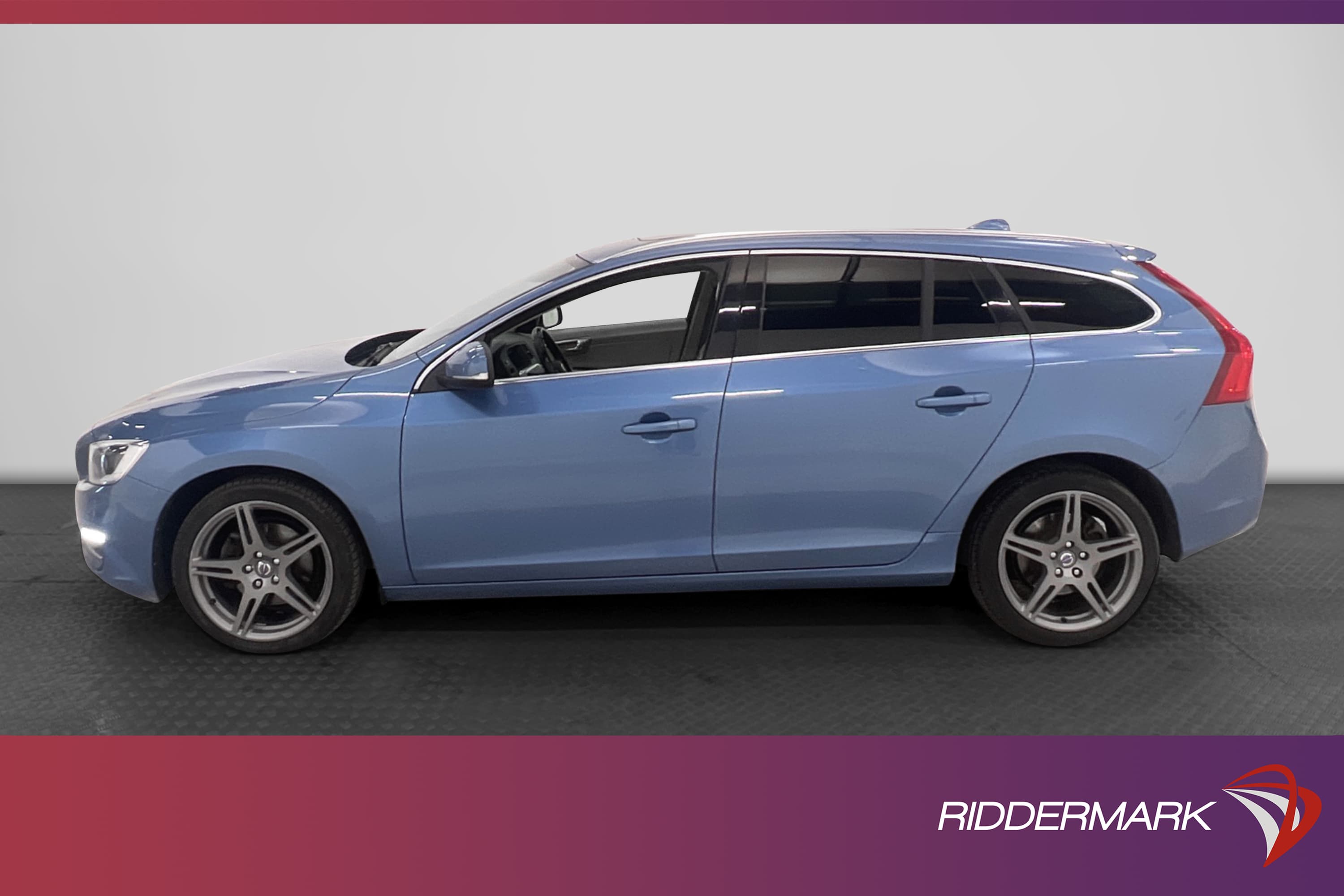Volvo V60 D4 Summum
