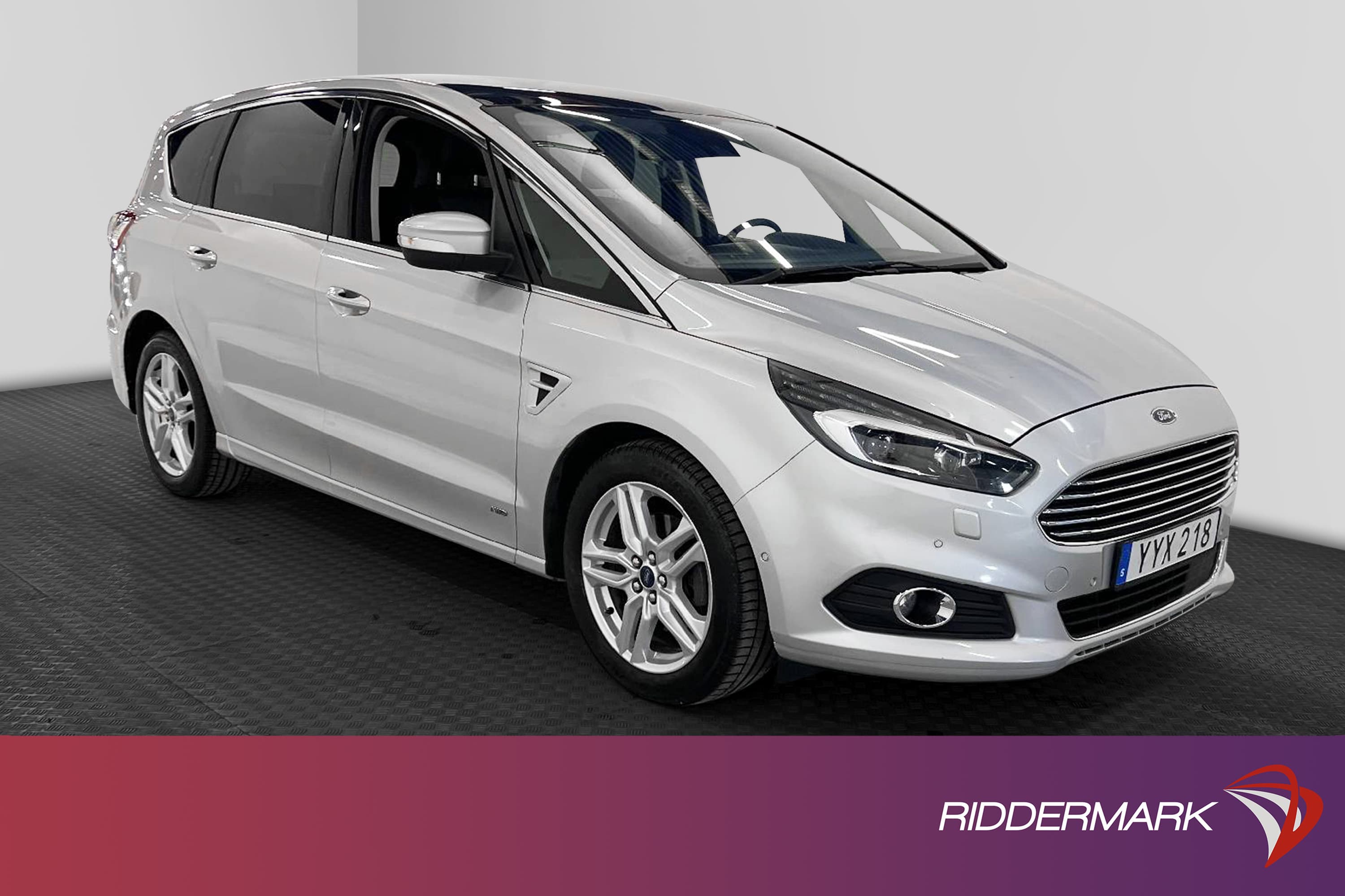 Ford S-Max 2.0 AWD 180hk
