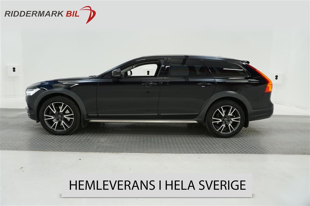 Volvo V90 D5 Cross Country AWD 235hk