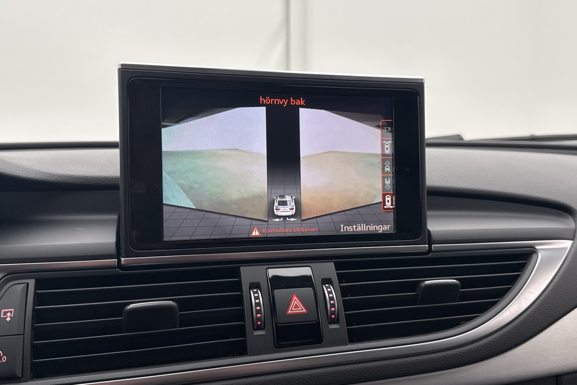 Audi A7 V6 TDI Q 218hk S-Line D-Värm Pano BOSE Matrix Skinn