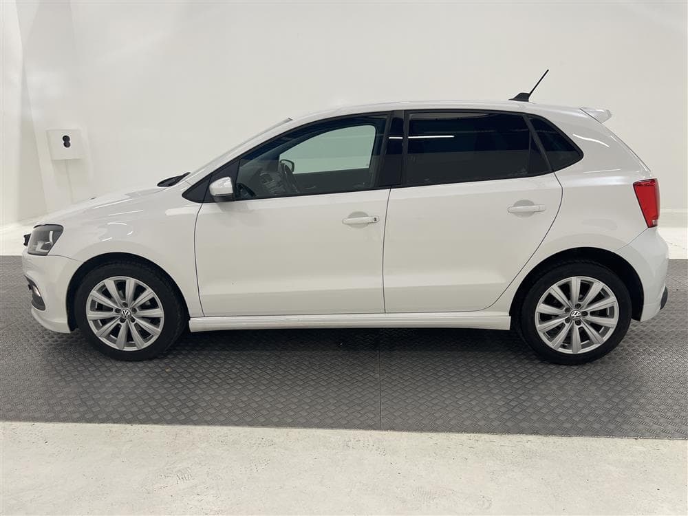 Volkswagen Polo 1.2 TSI 5dr 90hk