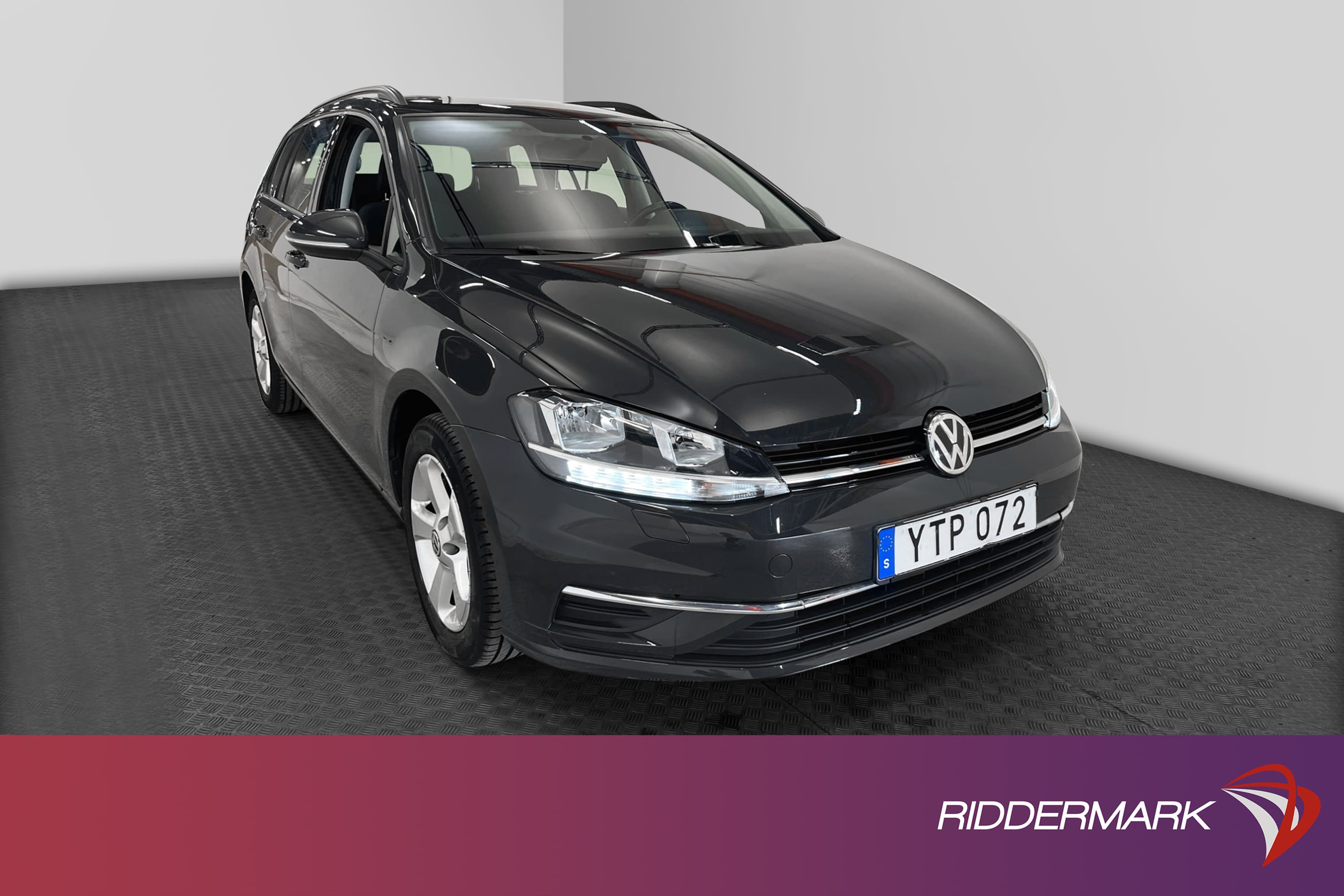 Volkswagen Golf 1.0 TSI 115hk