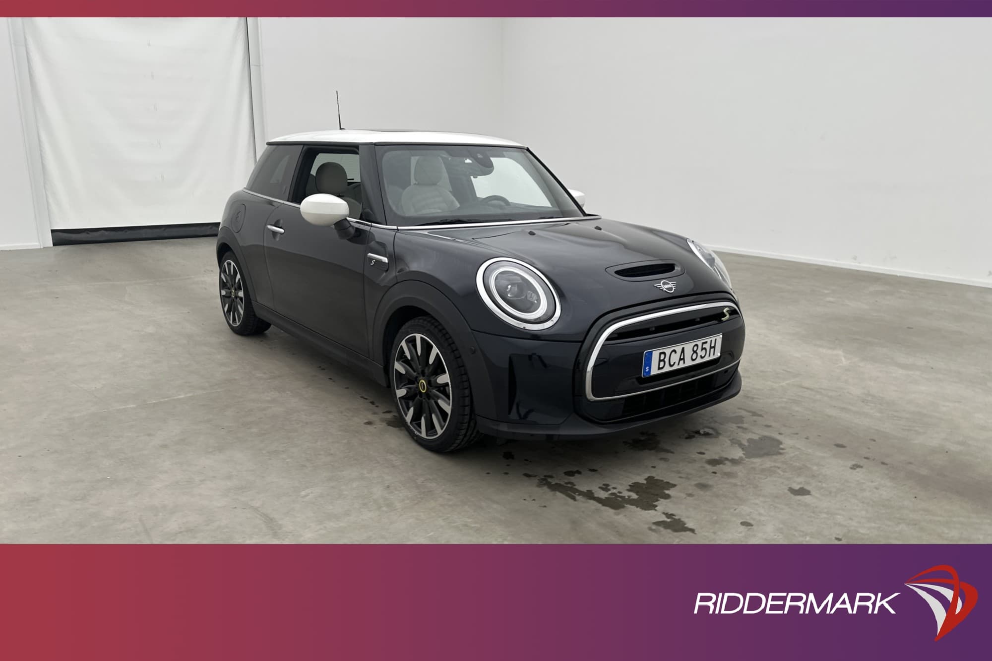 MINI Cooper SE 184hk