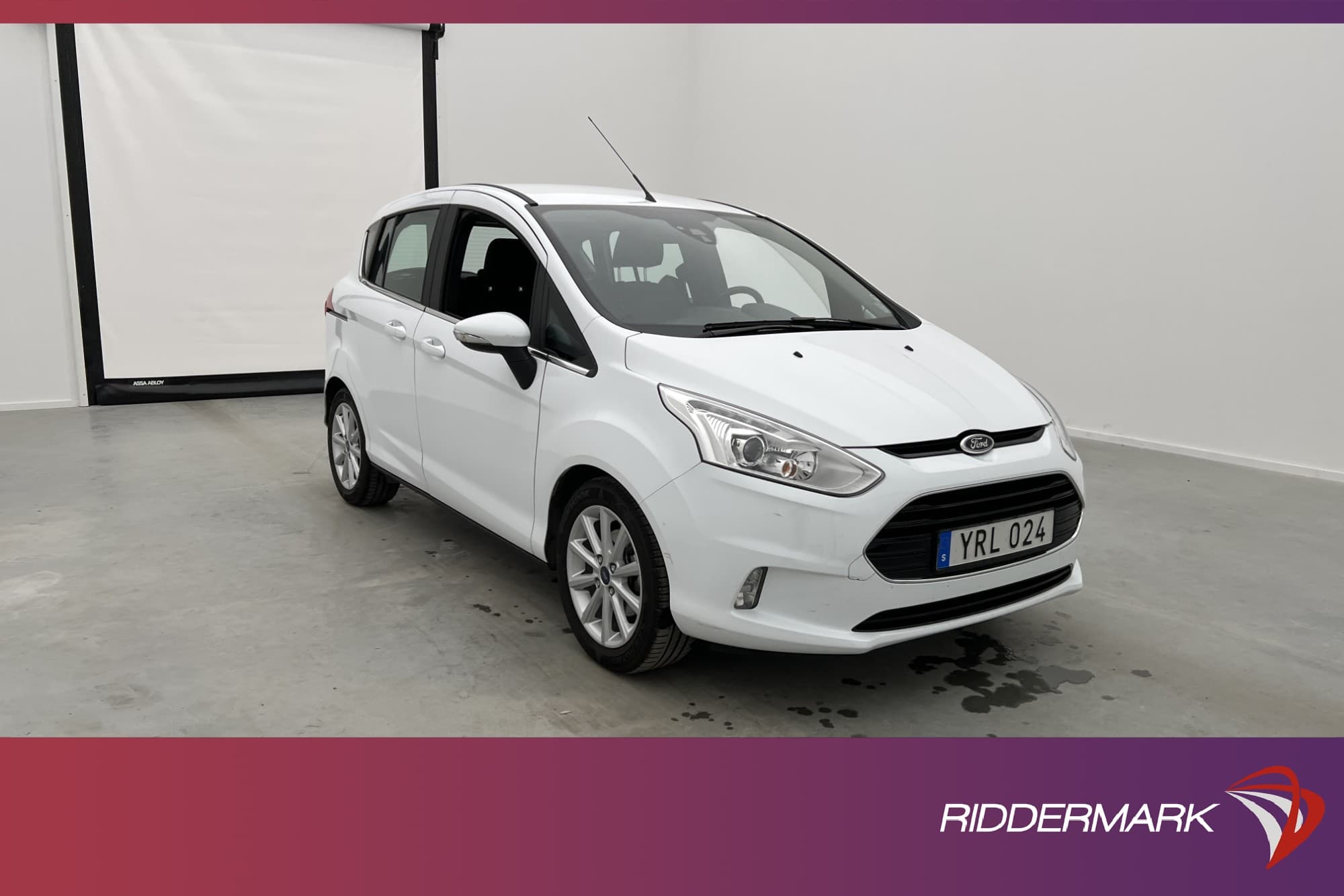Ford B-Max 1.0 Ecoboost 100hk