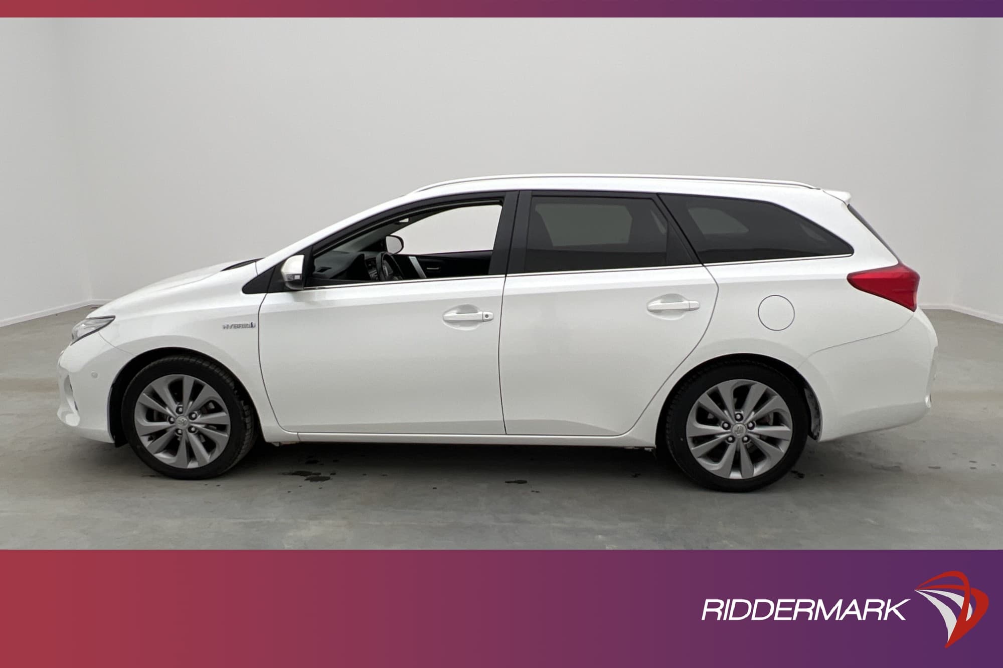 Toyota Auris Touring Sports