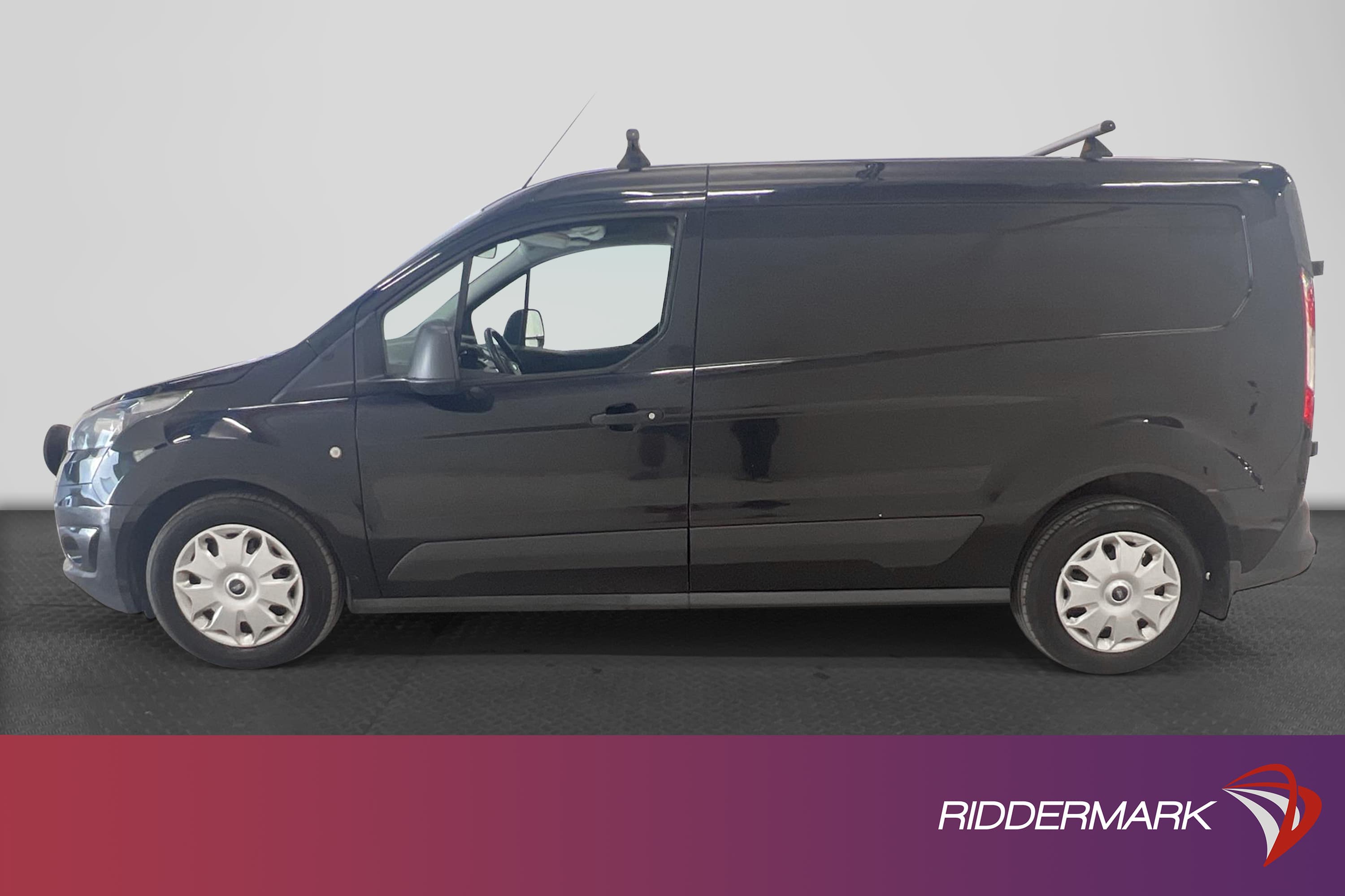 Ford Transit Connect 1.6TDCi 115hk LWB Värmare Drag