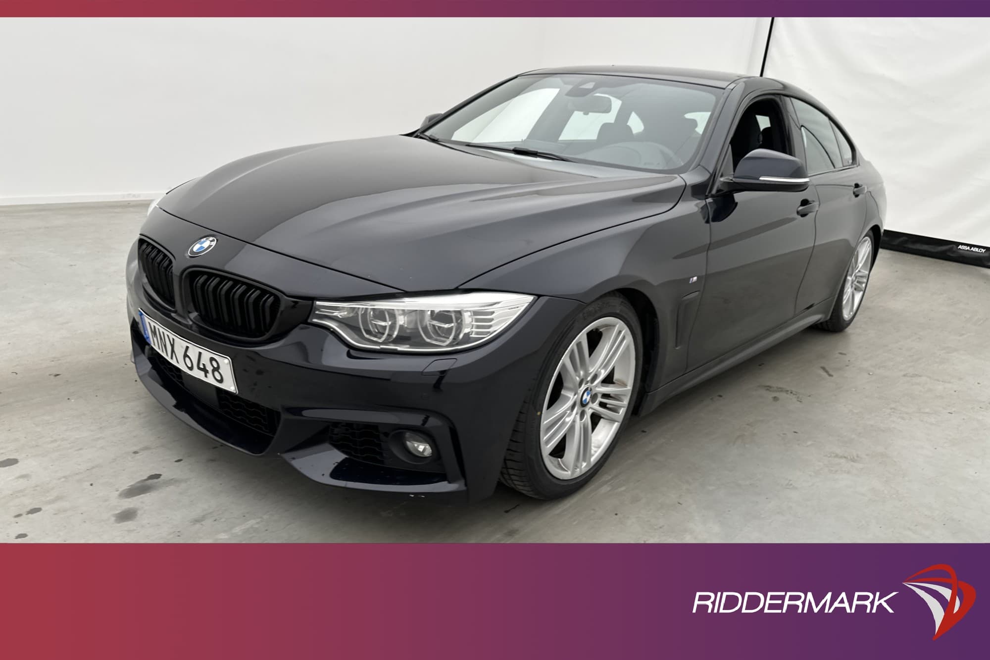 BMW 428 i Gran Coupé