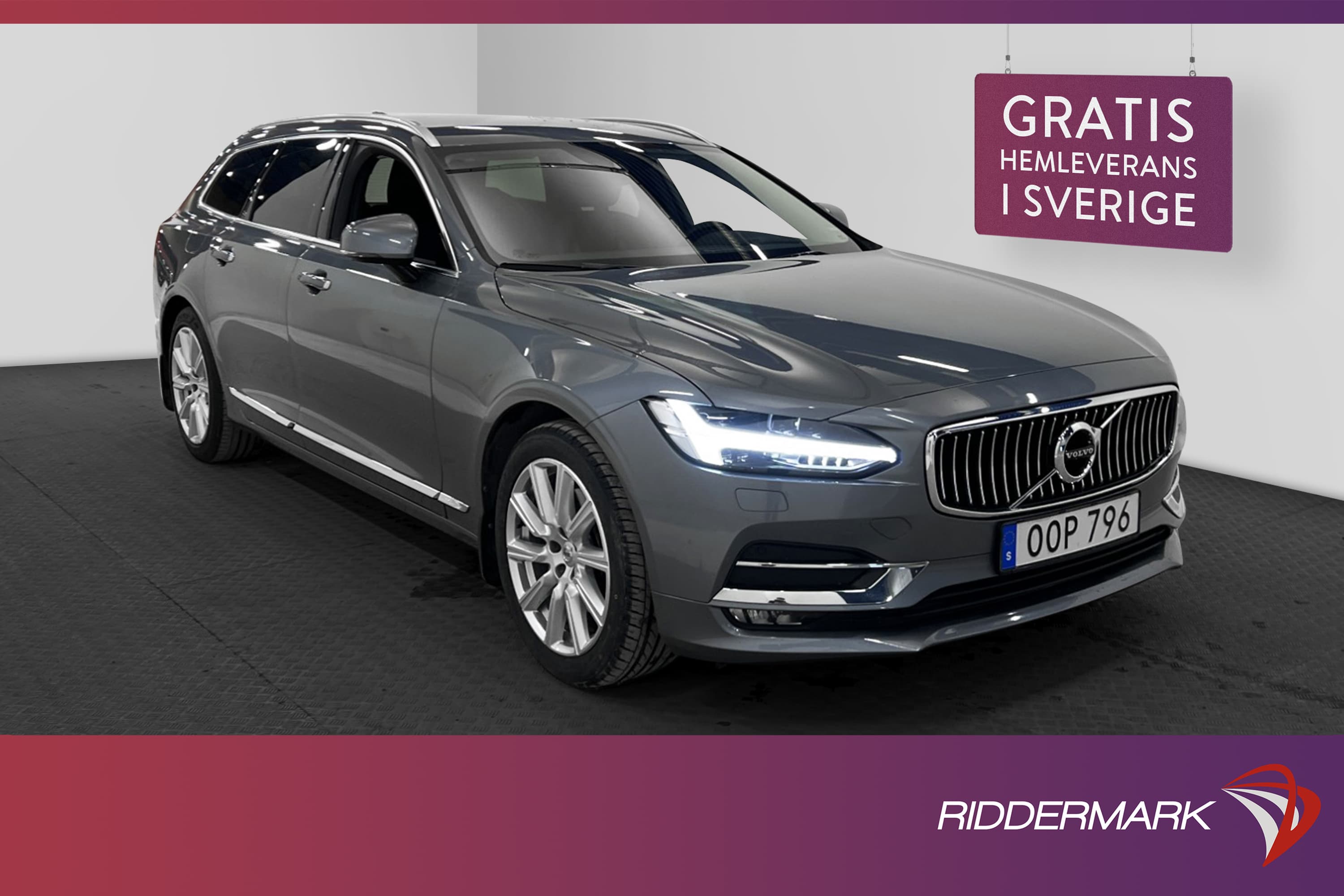 Volvo V90 D4