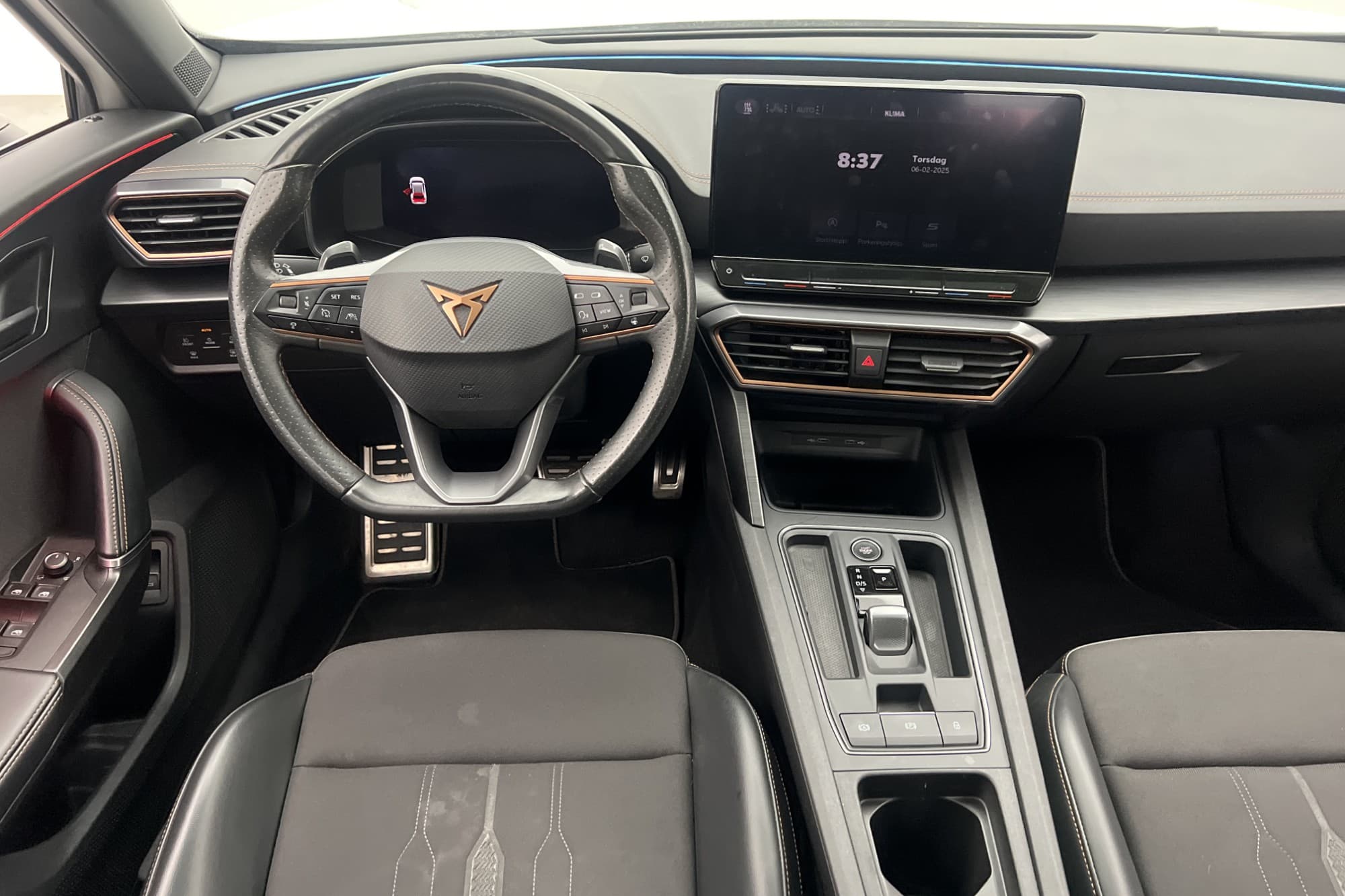 CUPRA Formentor VZ e-Hybrid 245hk Pano 360 Rattvärme Drag