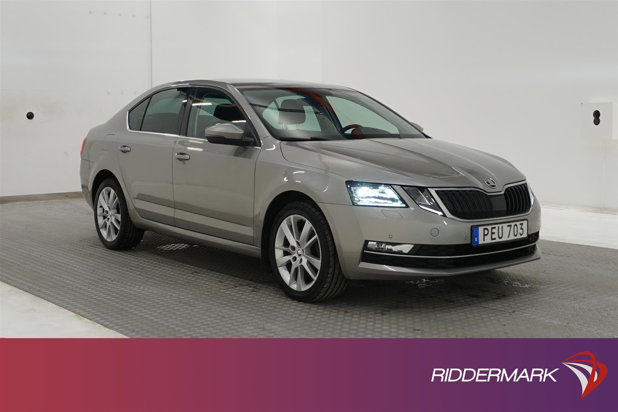 Skoda Octavia 1.0 TSI 115hk
