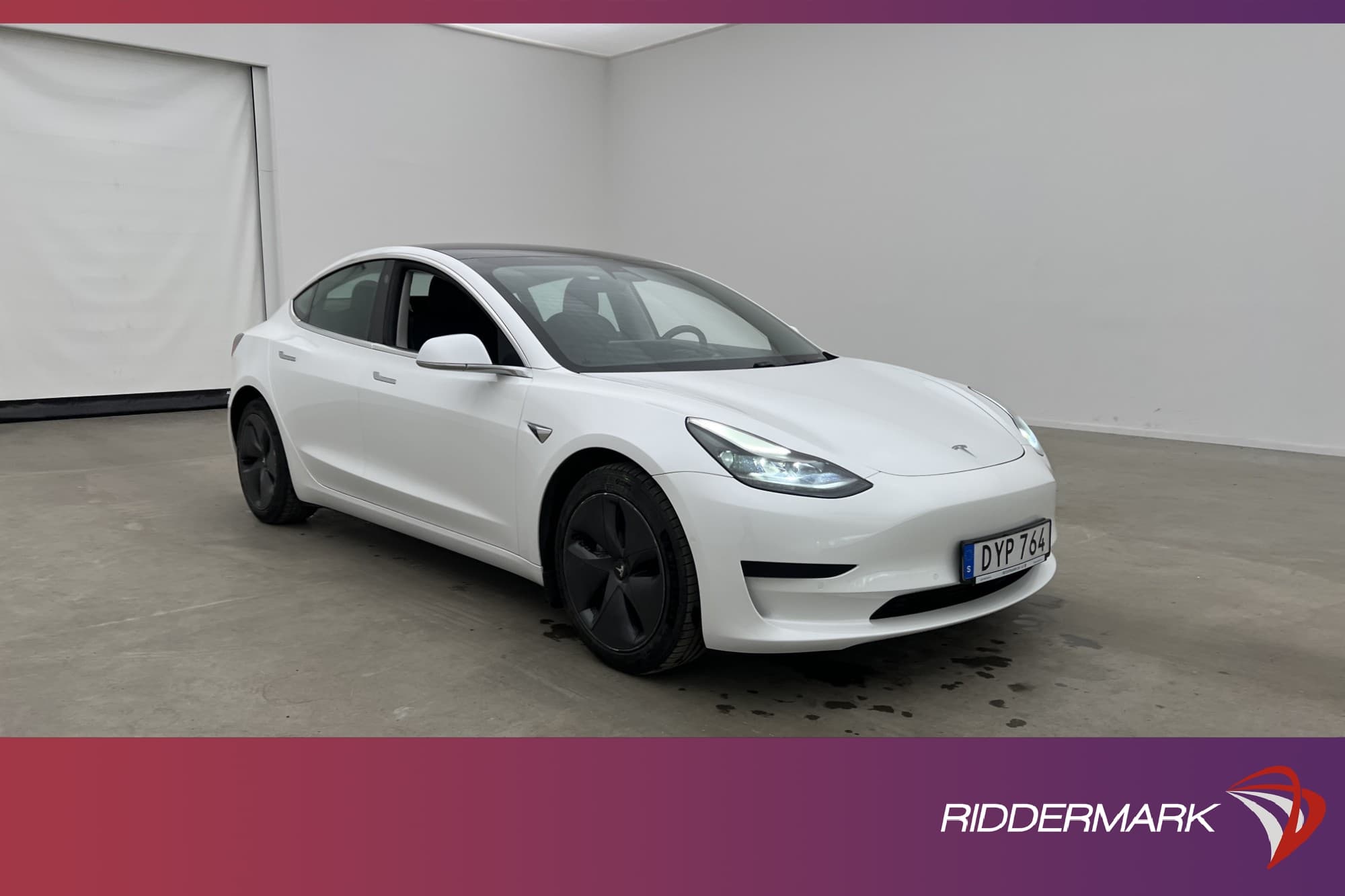 Tesla Model 3 Standard Range Plus
