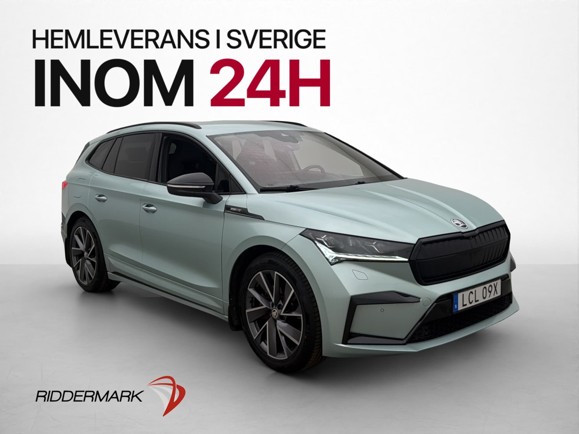 Škoda Enyaq