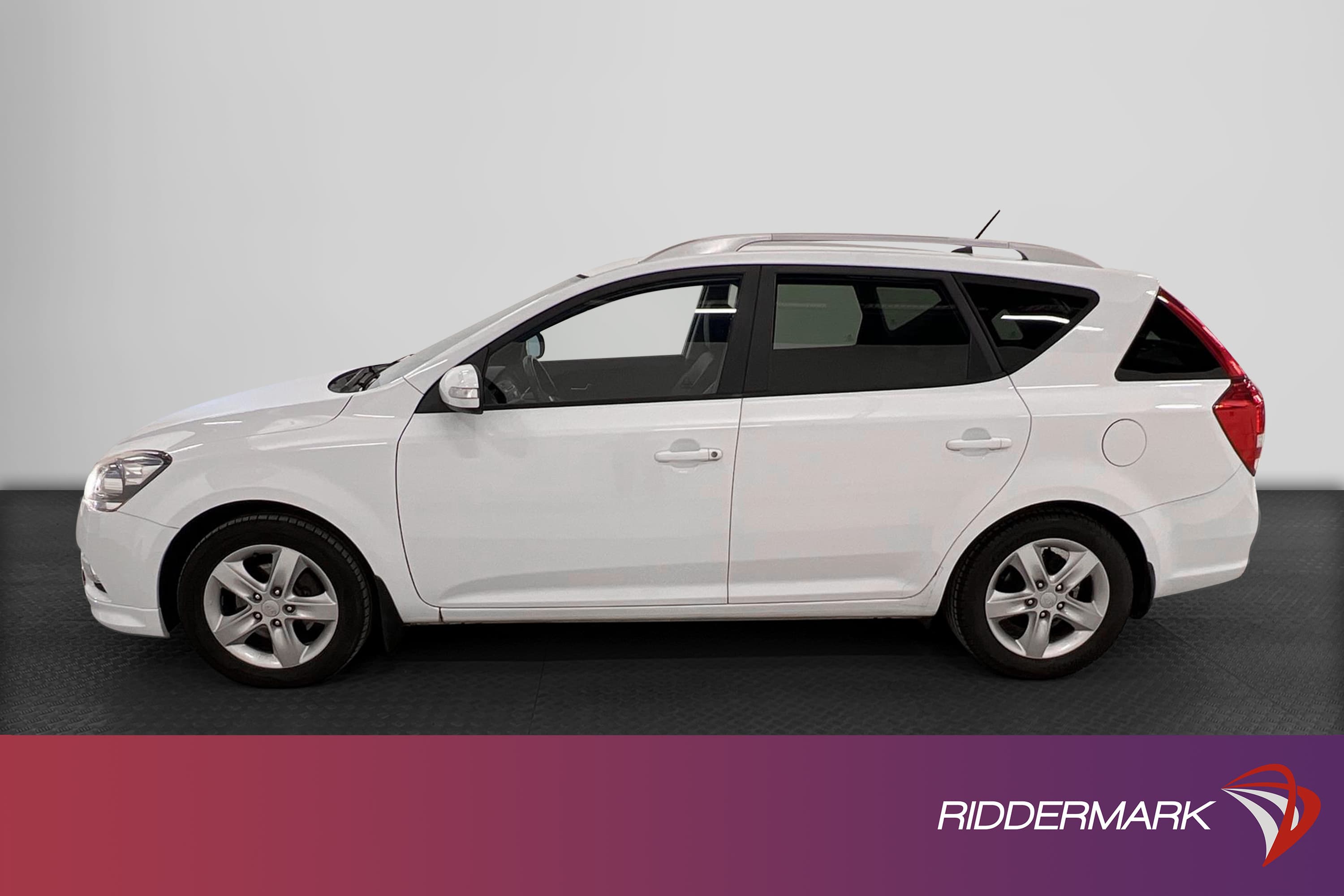 Kia Ceed Sportswagon 1.6 CRDi 128hk