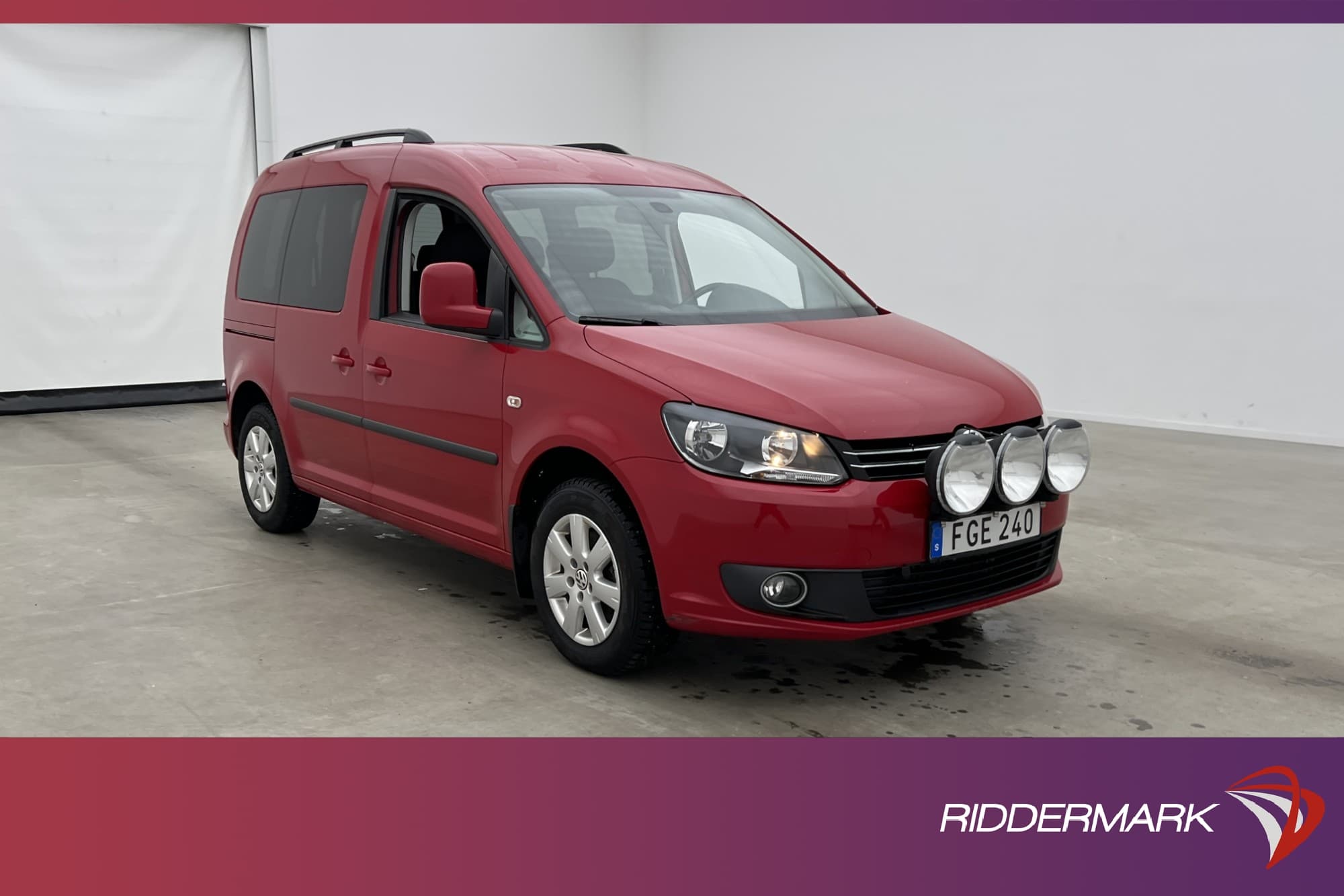 Volkswagen Caddy Kombi 1.6TDI