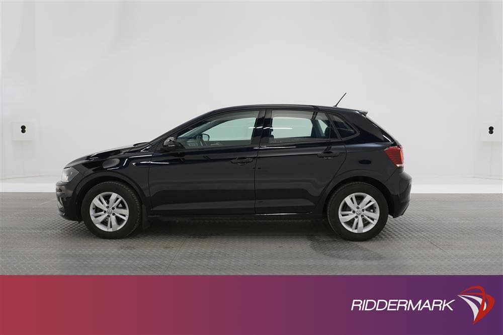 Volkswagen Polo 1.0 TSI 95hk