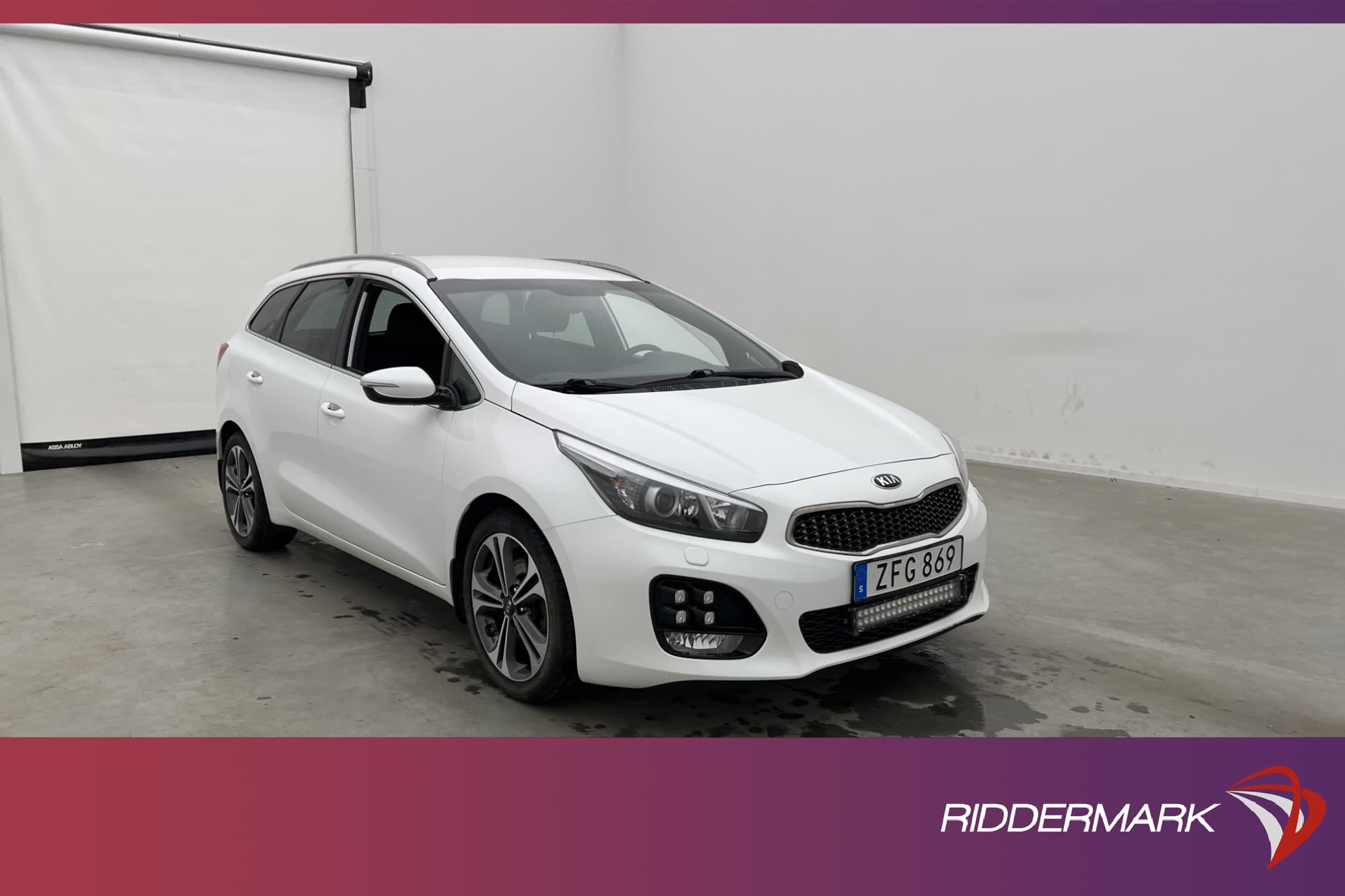 Kia Ceed Sportswagon GDI 135hk