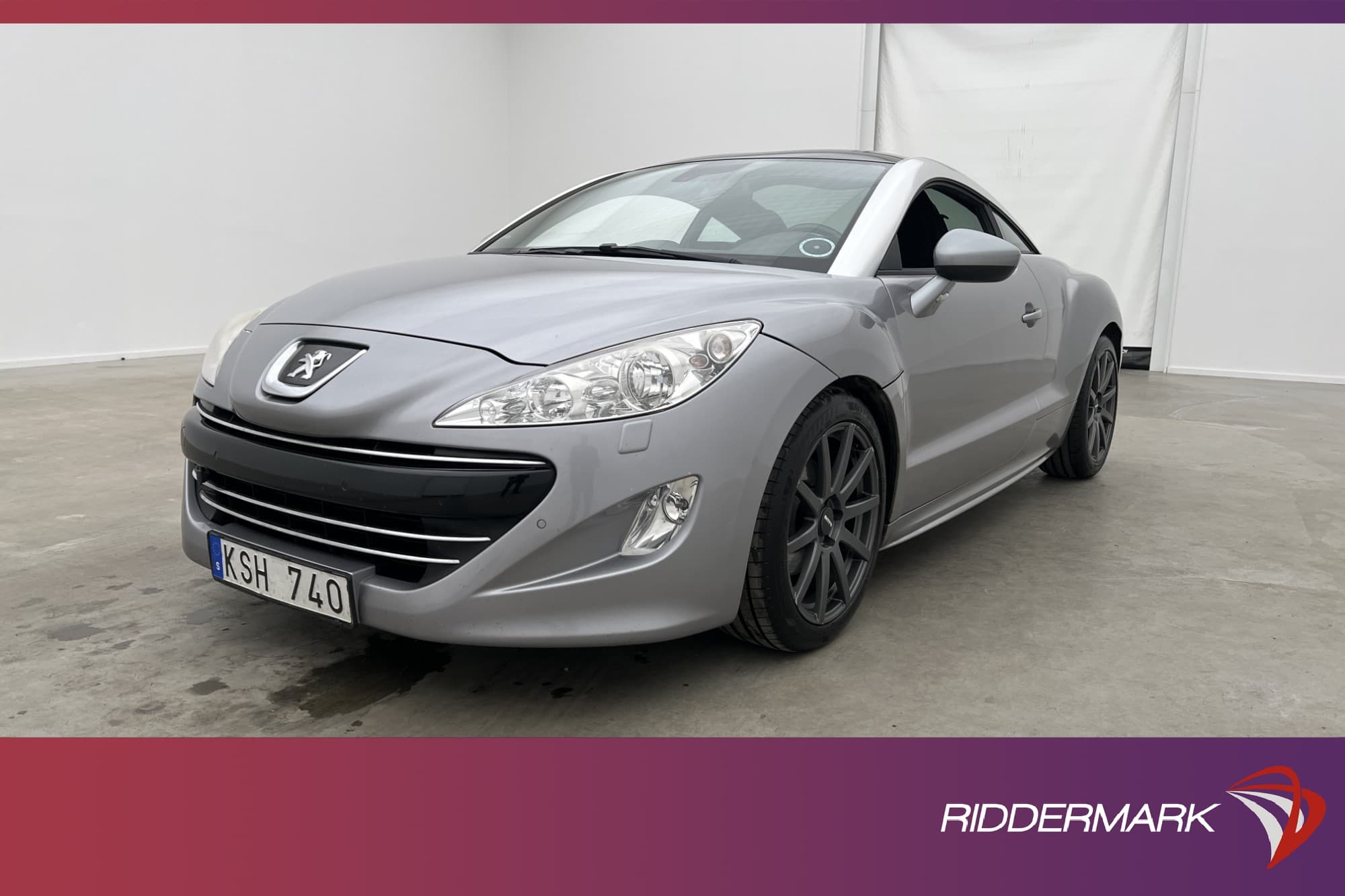 Peugeot RCZ 1.6 THP 156hk