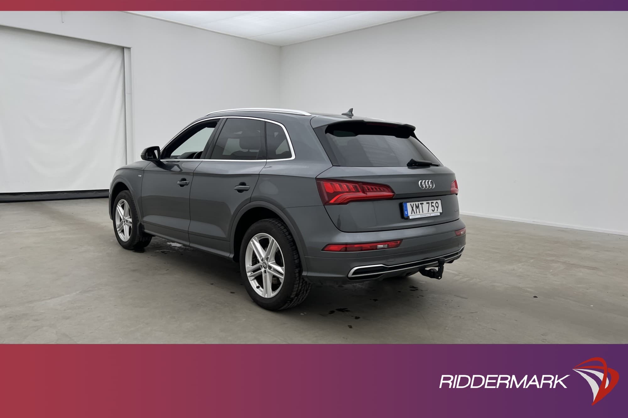 Audi Q5 2.0 TDI 190hk Quattro