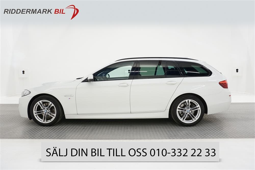 BMW 520d xDrive Touring 190hk