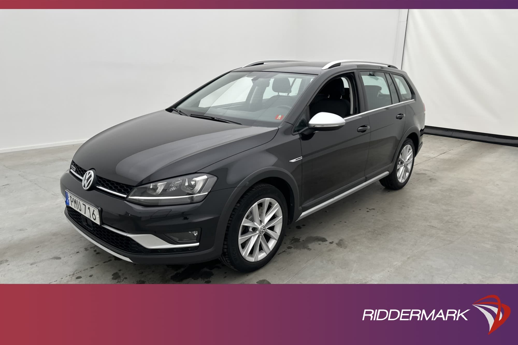 Volkswagen Golf Alltrack 1.8 4M 180hk