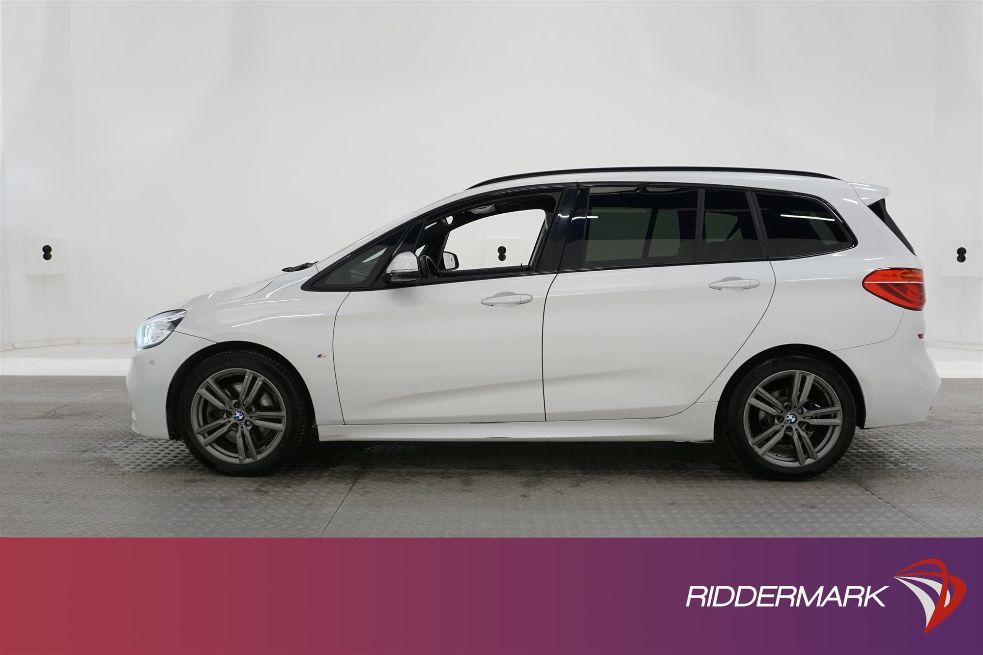 BMW 220 d xDrive Gran Tourer M-Sport