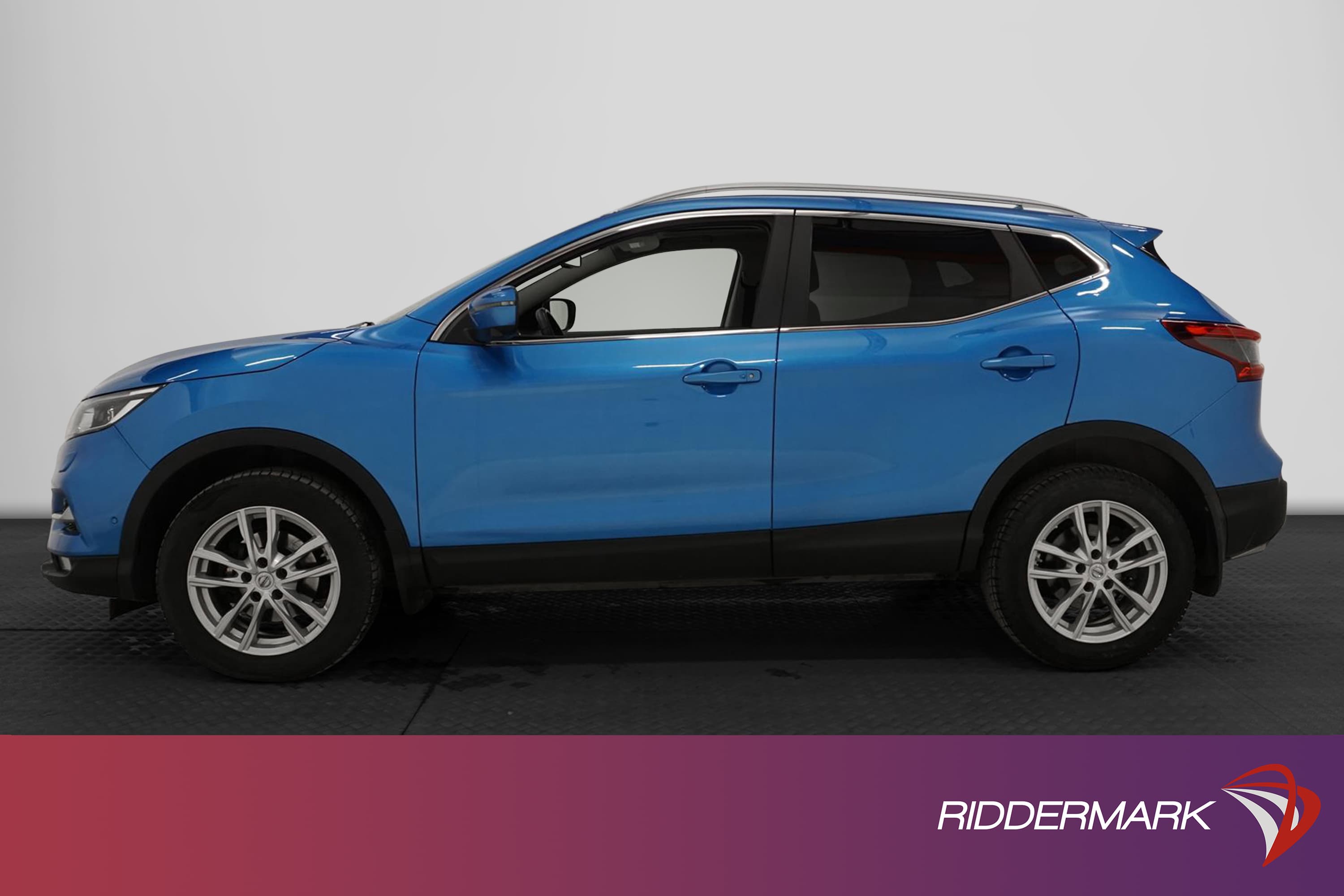 Nissan Qashqai 1.5 dCi 110hk Tekna
