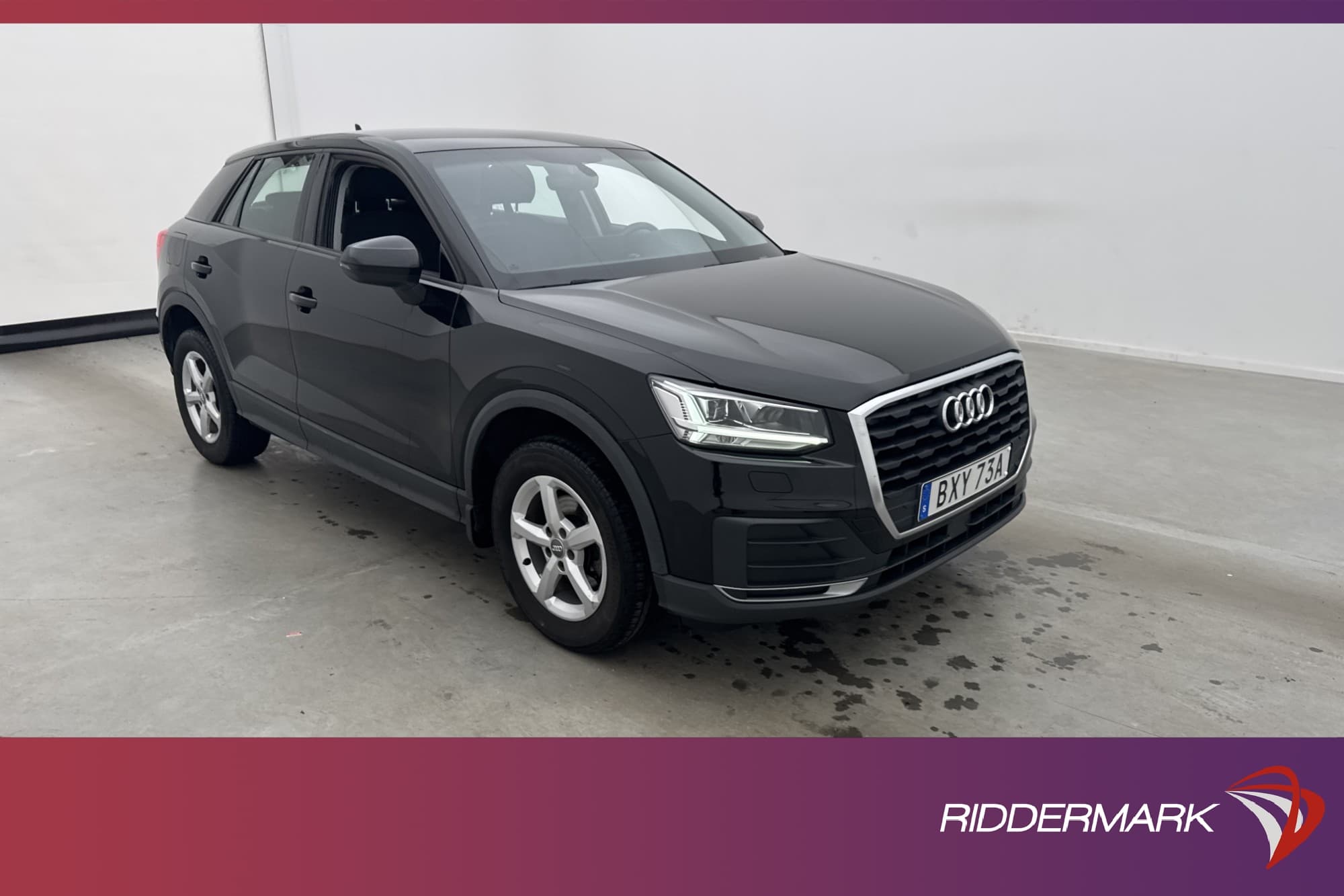 Audi Q2 35 TFSI 150hk