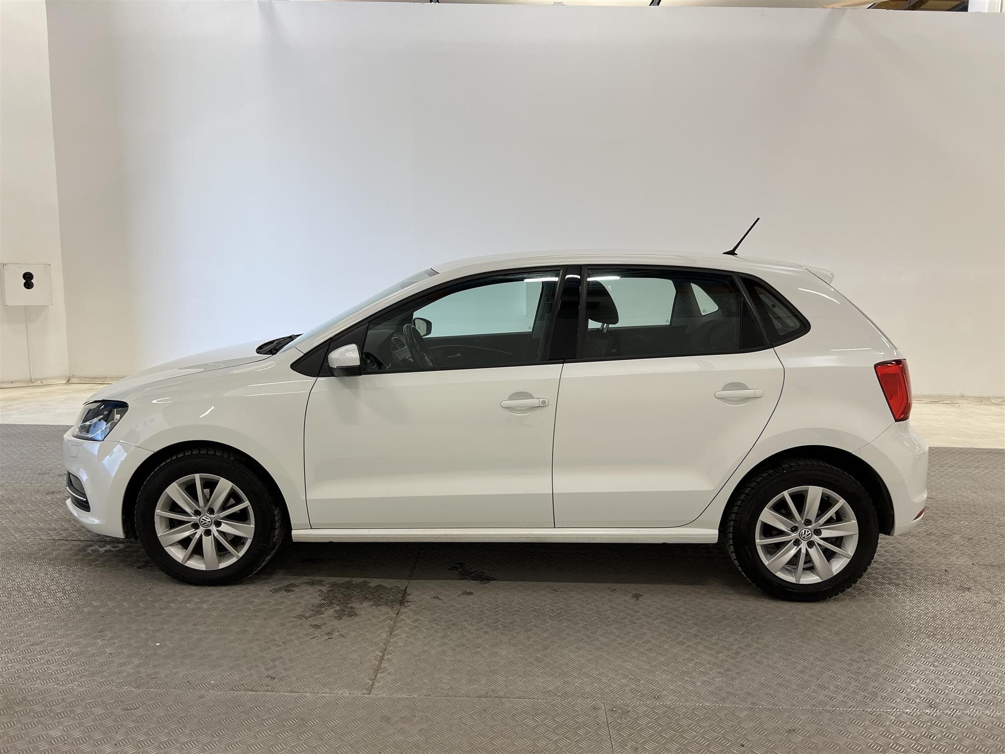 Volkswagen Polo 1.2 90hk 