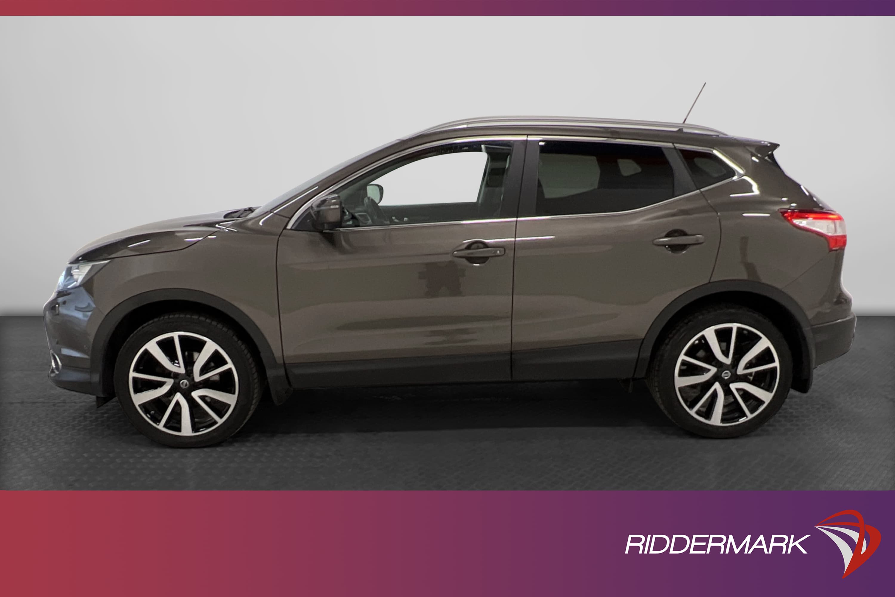 Nissan Qashqai 1.2 115hk