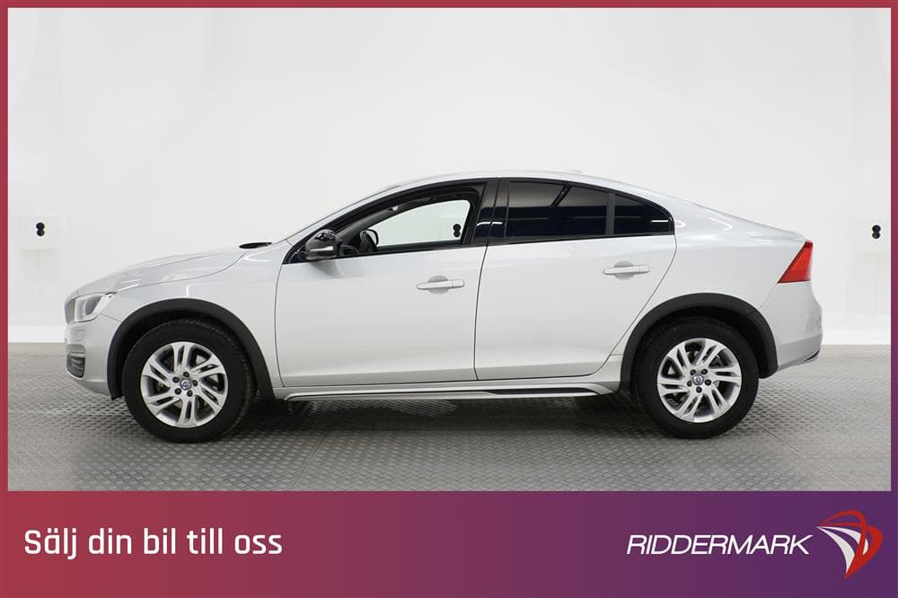 Volvo S60 Cross Country D4 AWD
