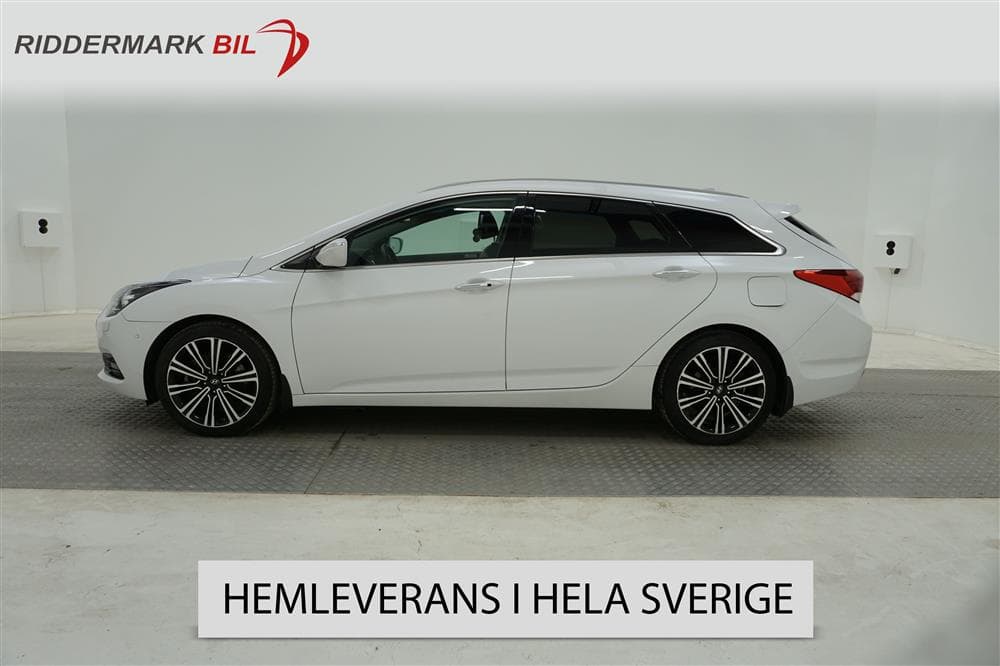 Hyundai i40 1.7 D 141hk