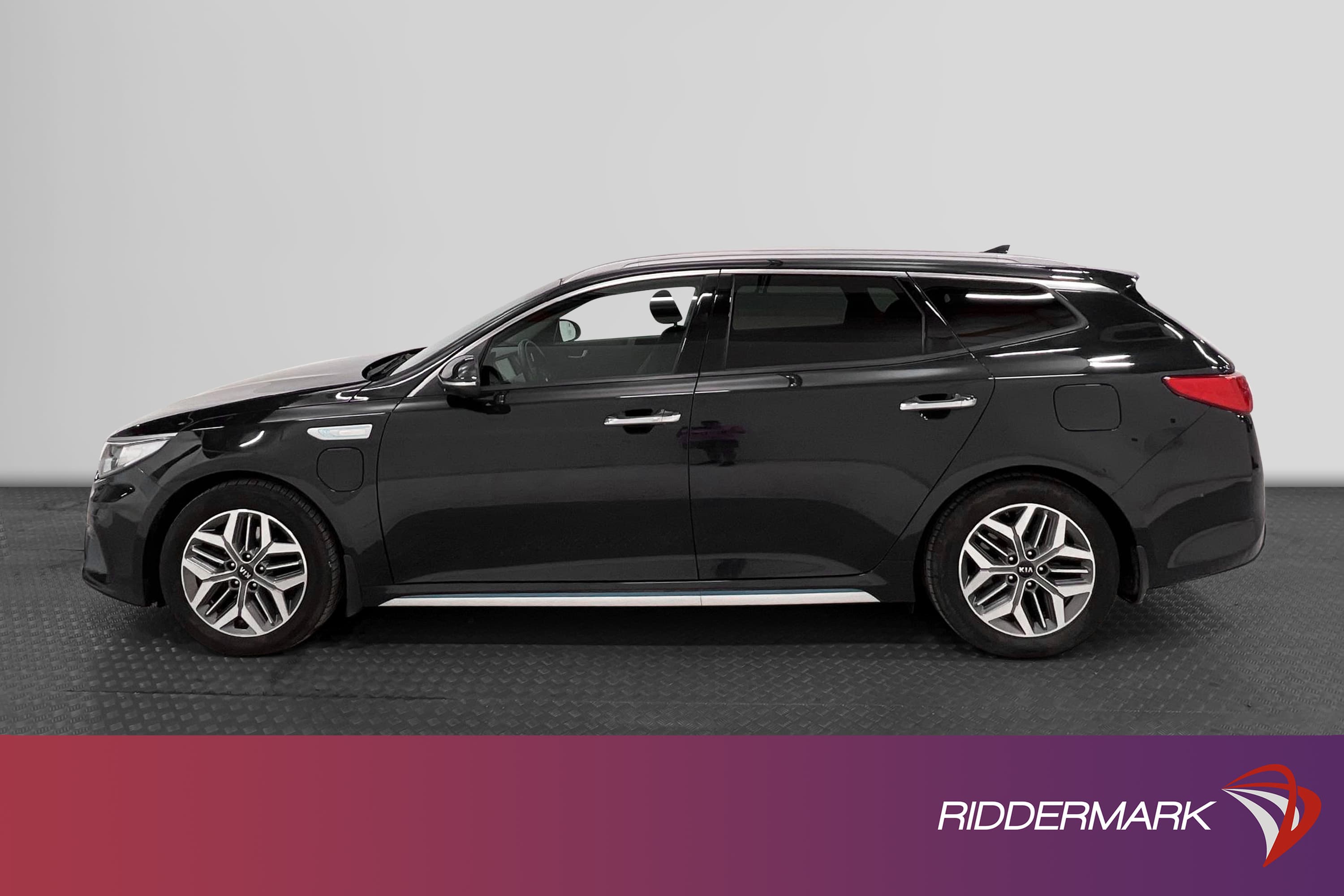 Kia Optima SW Plug-in 205hk