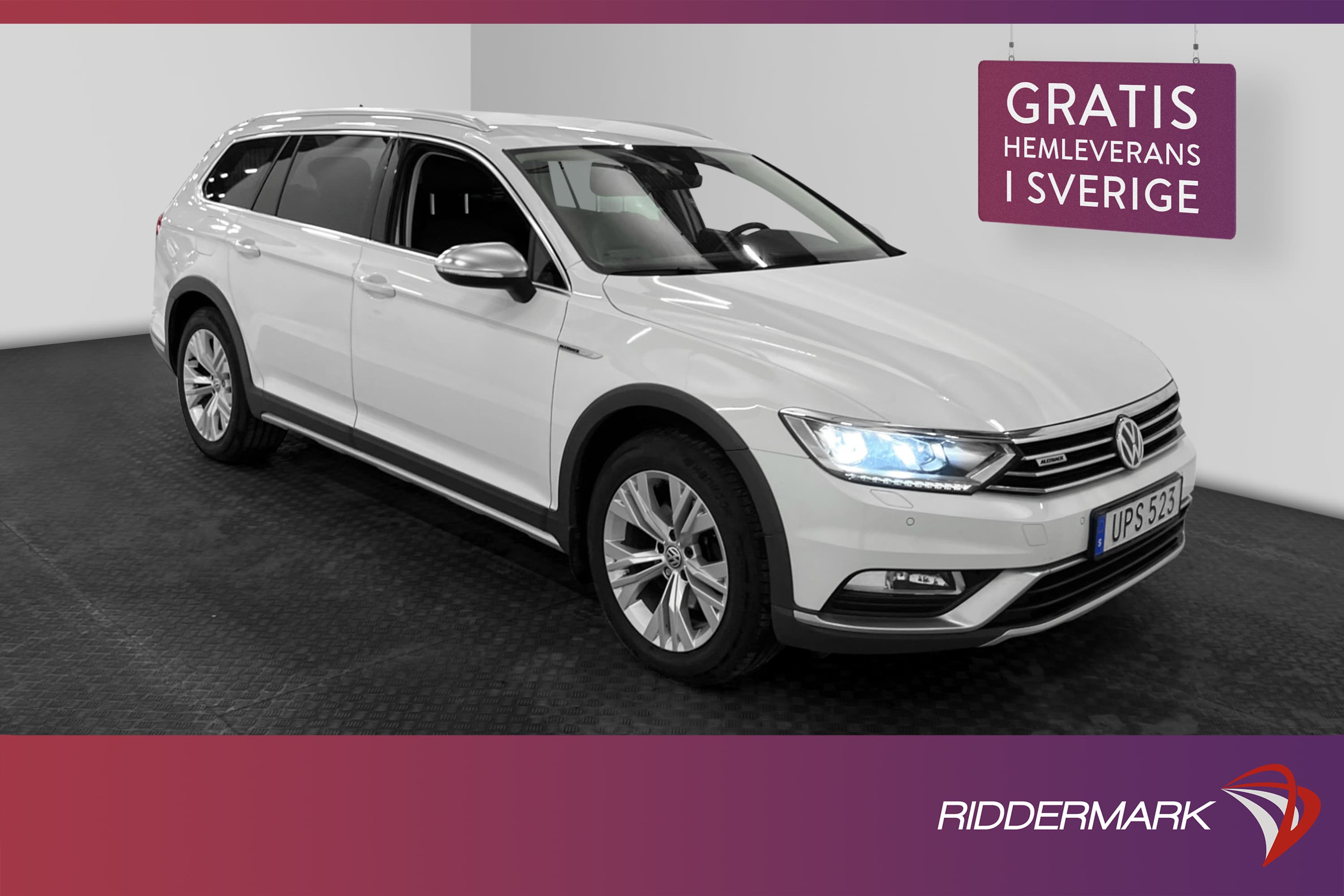 Volkswagen Passat Alltrack TDI 4M