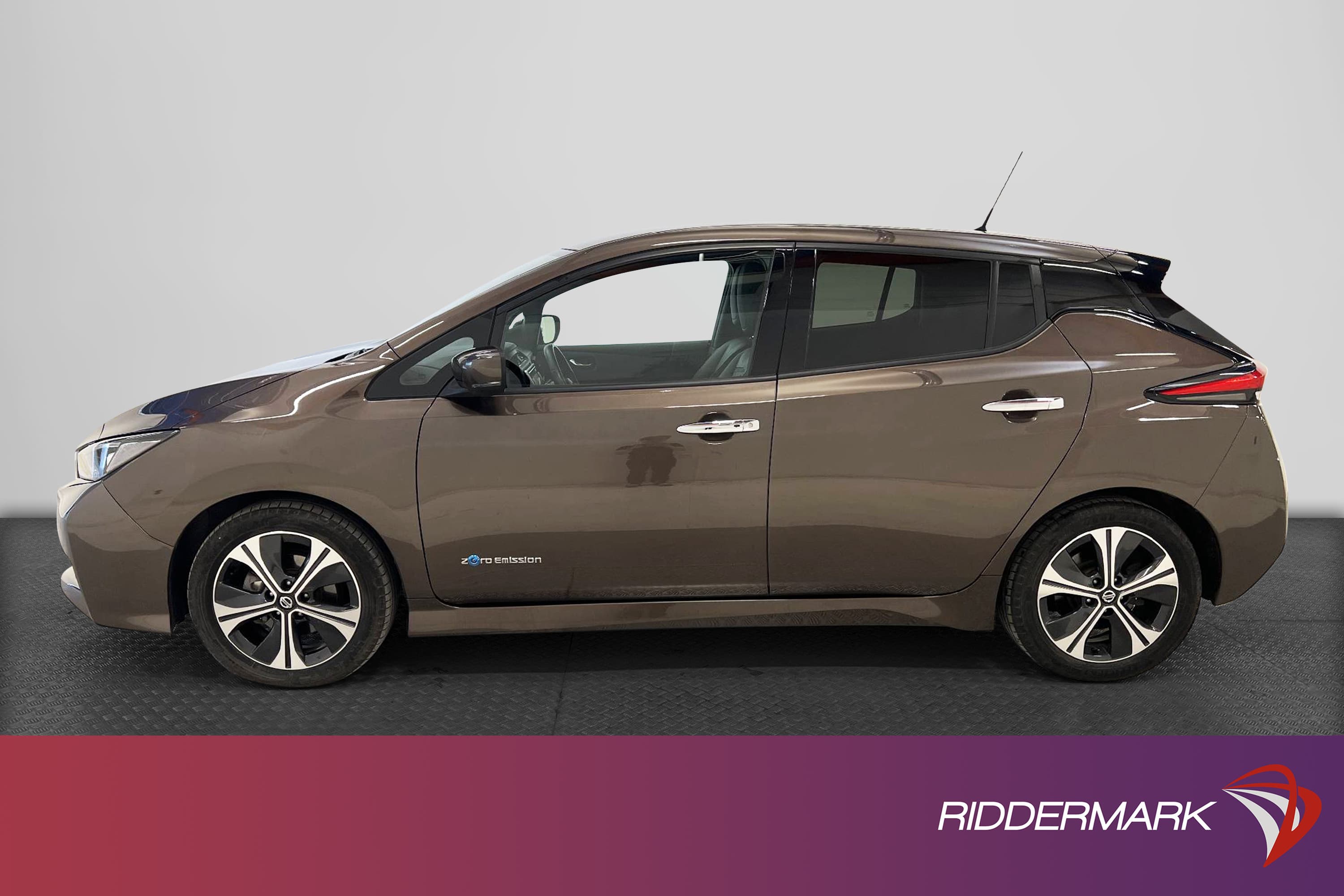 Nissan Leaf 40 kWh 150hk