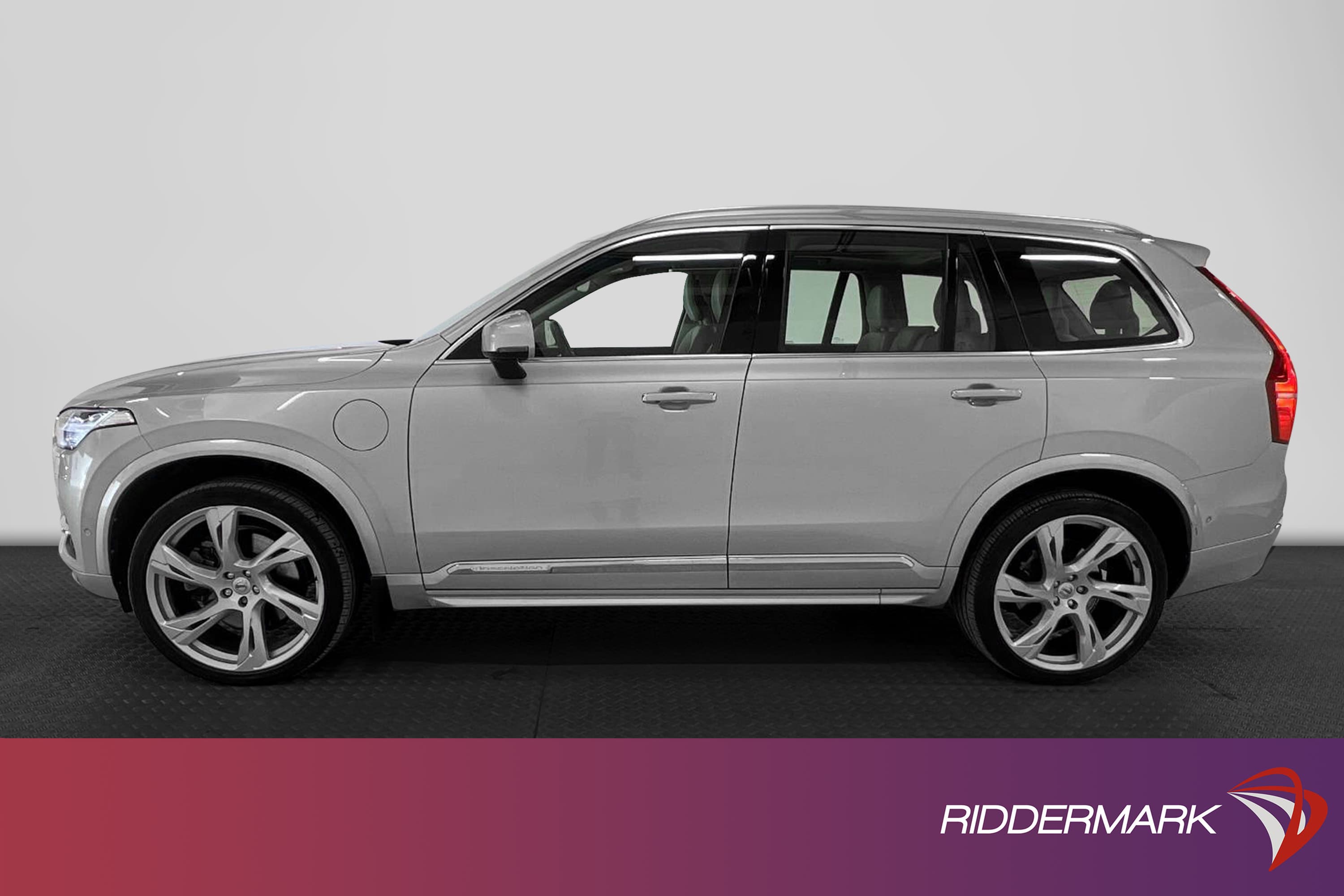 Volvo XC90 T8 TwEn AWD 407hk