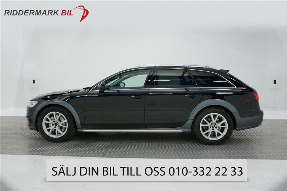 Audi A6 Allroad 3.0 TDI 320hk Quattro