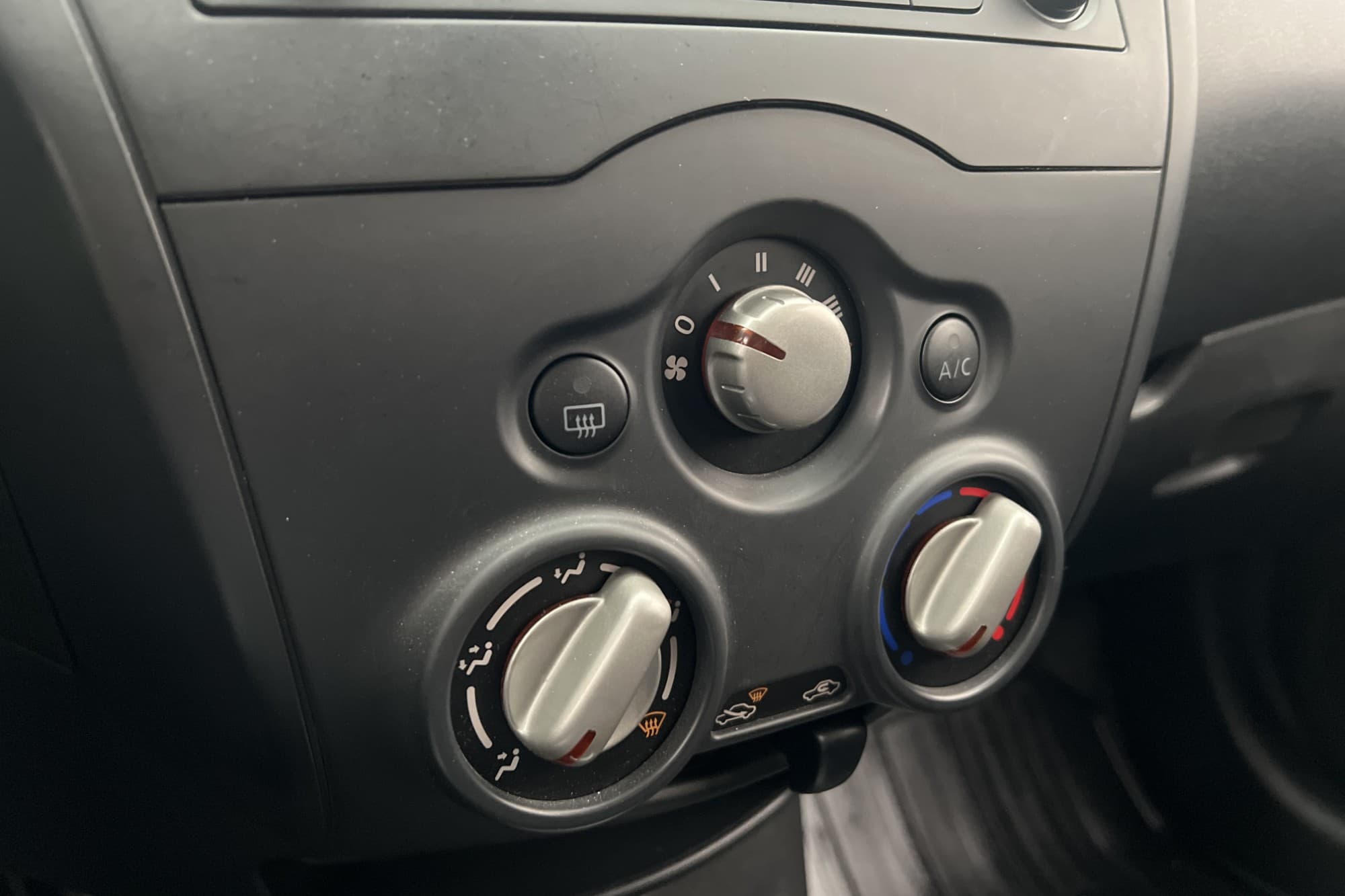 Nissan Note 1.2 80hk Farthållare Bluetooth 0.47L/Mil