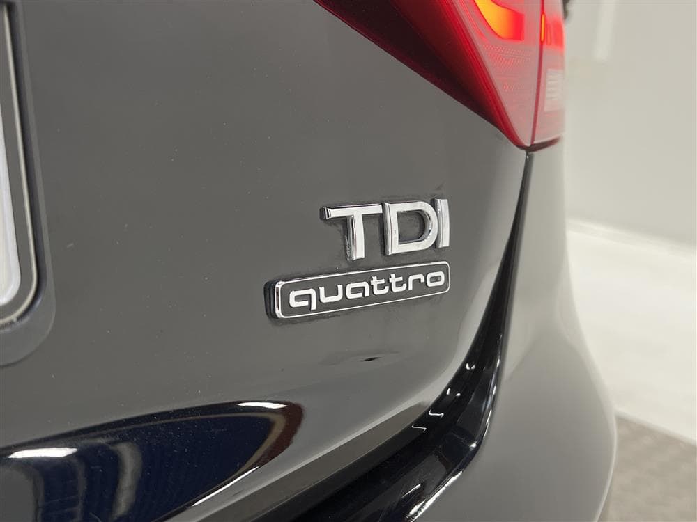 Audi A5 2.0 TDI Sportback Q 190hk Alpine Edit S Line Välserv