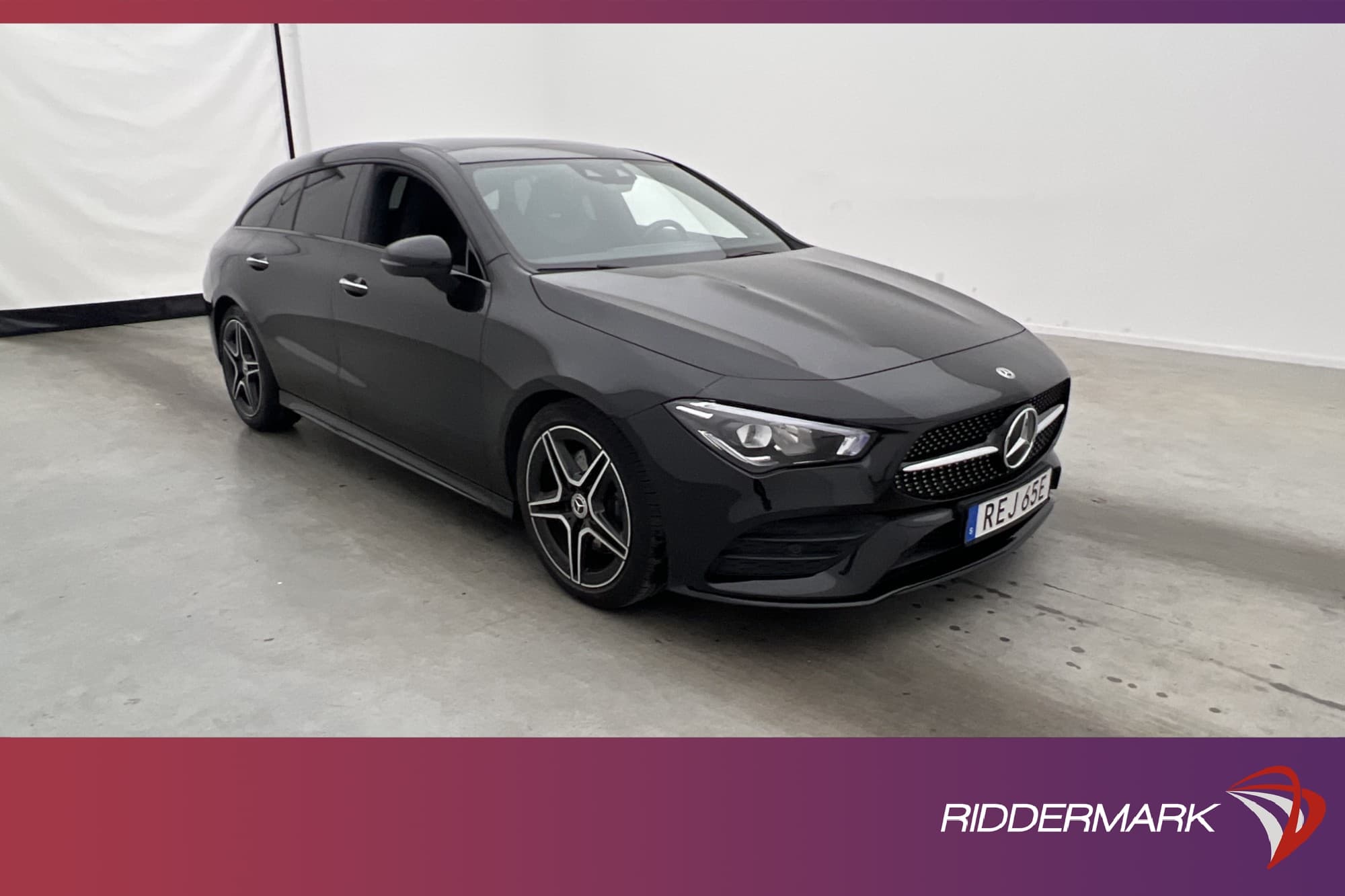 Mercedes-Benz CLA 200 Shooting Brake
