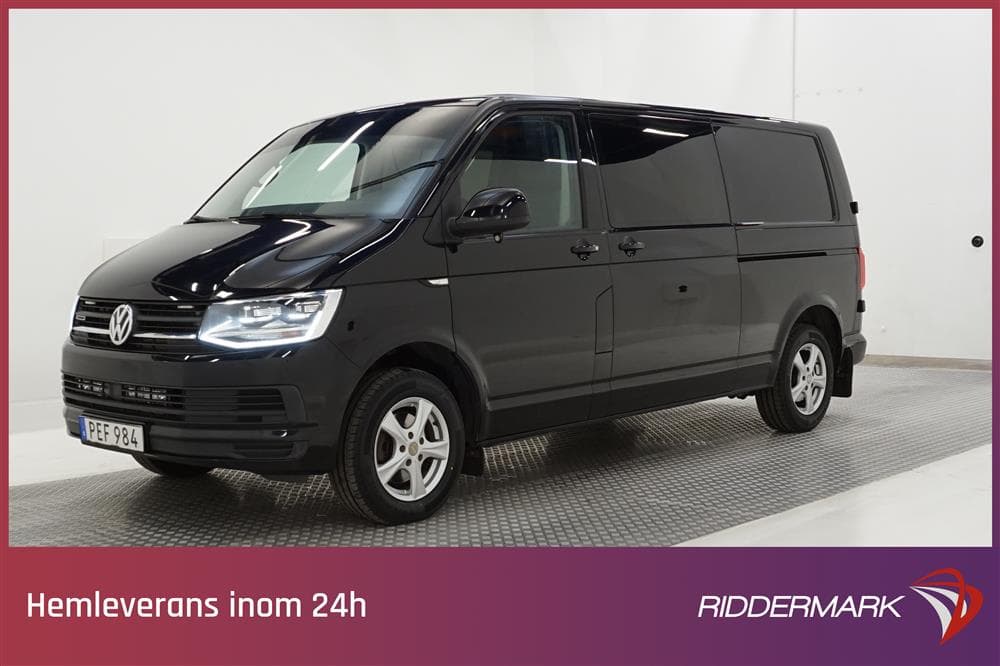Volkswagen Transporter T6 2.0 TDI 4M 150hk Kombi Aut Eu6