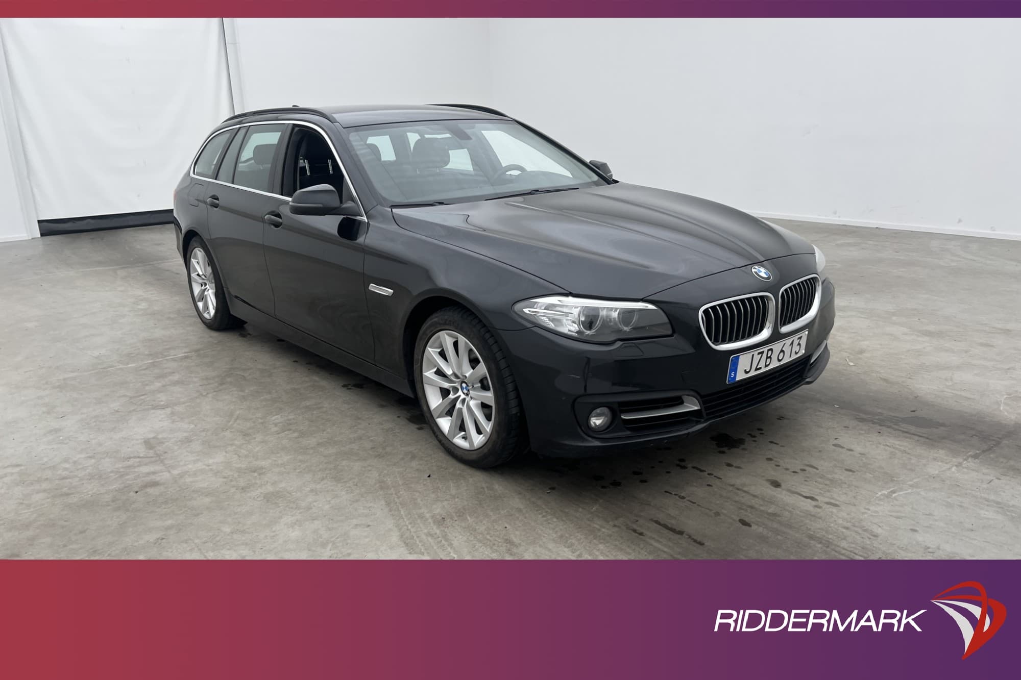 BMW 520 d 190hk xDrive