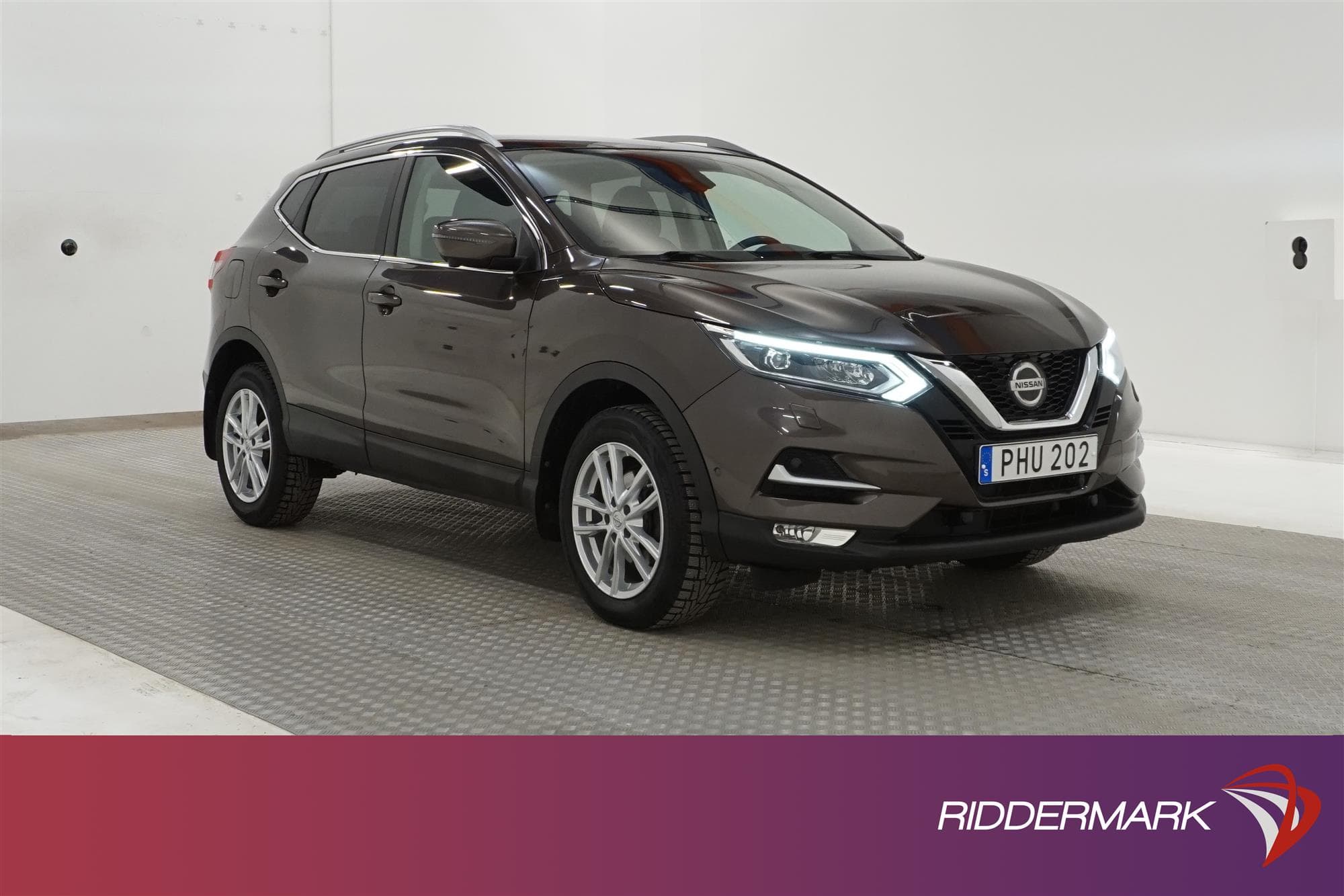 Nissan Qashqai 1.2 115hk