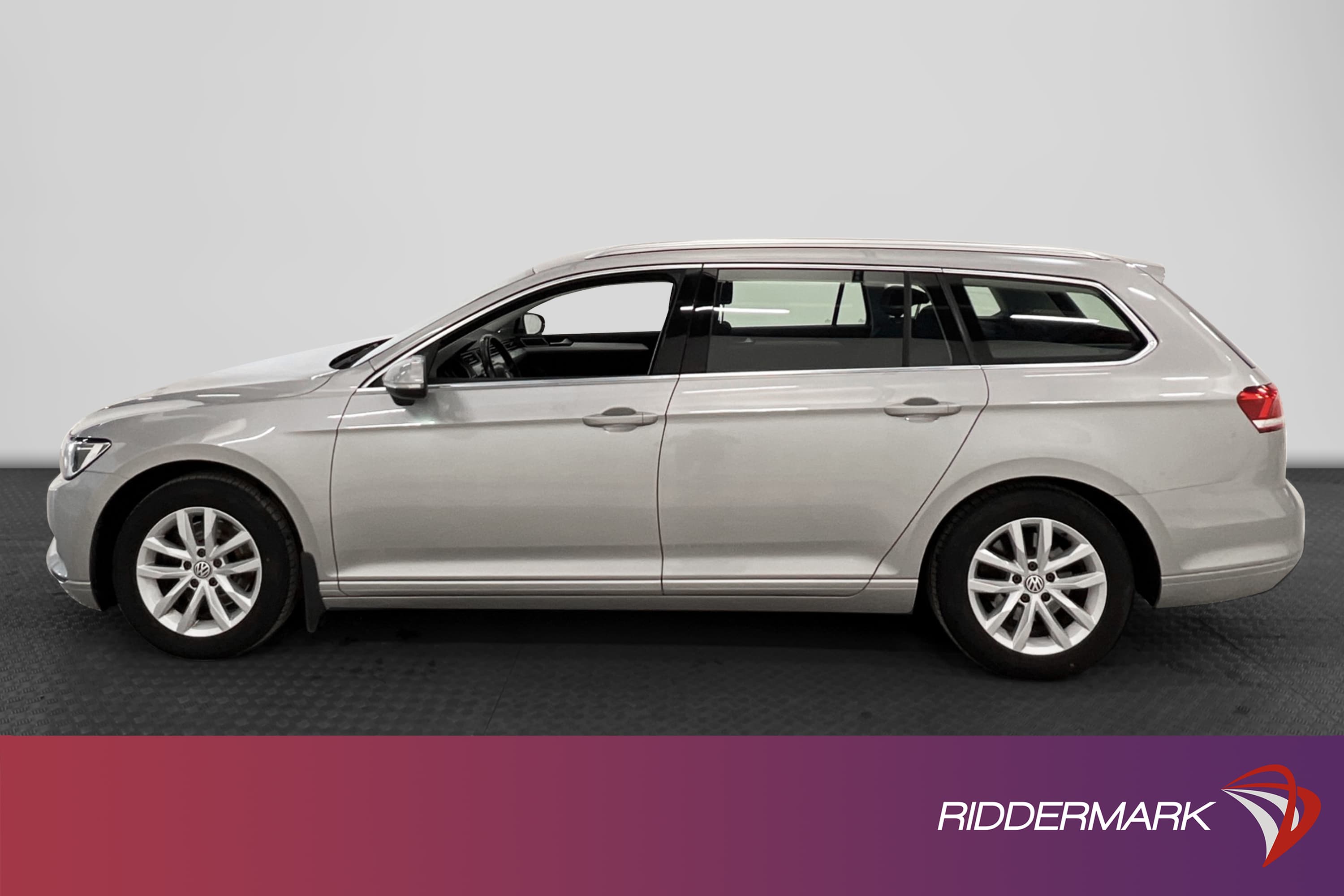 Volkswagen Passat Sportscombi 1.4 TSI 150hk