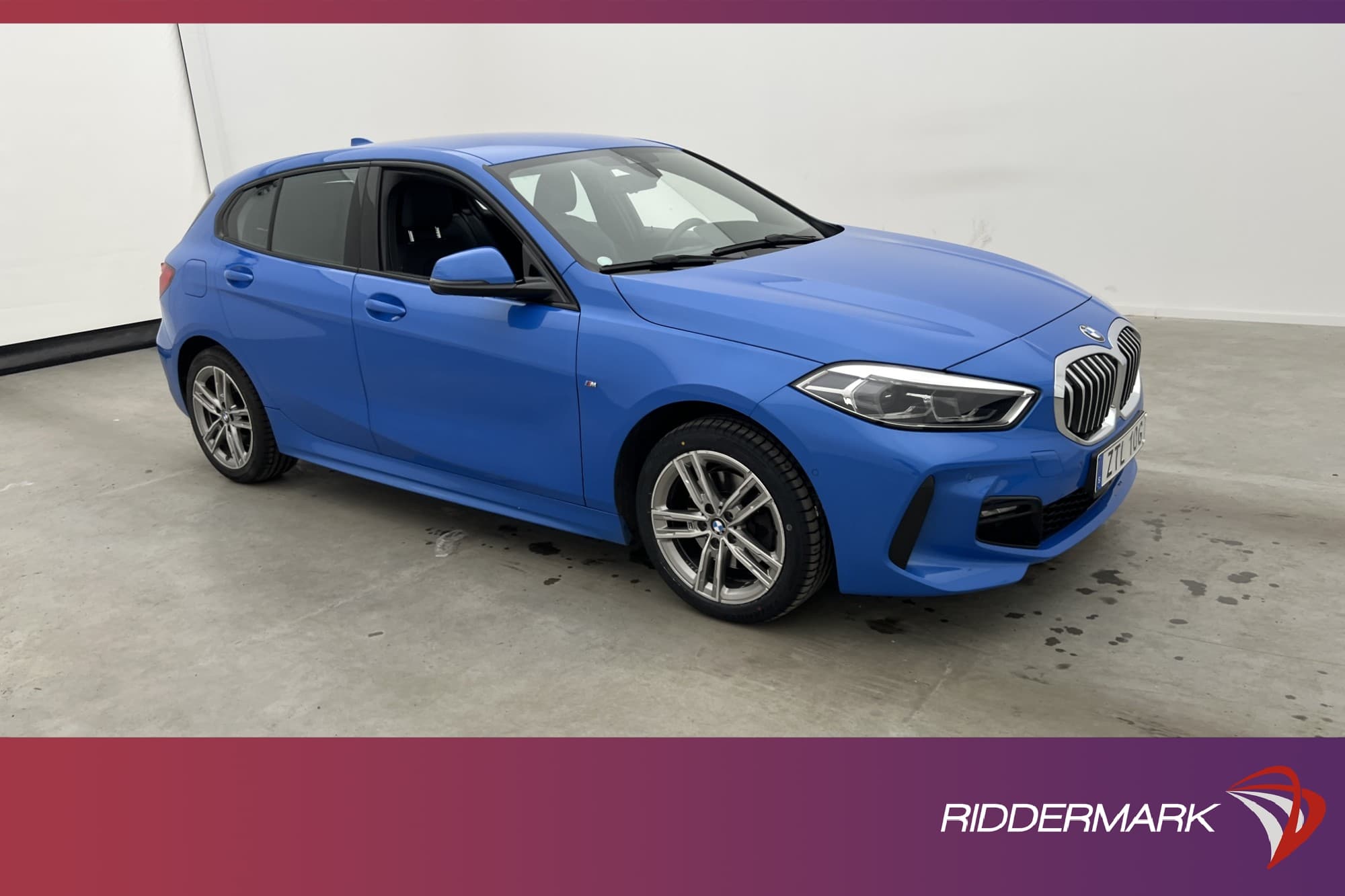 BMW 118i 140hk