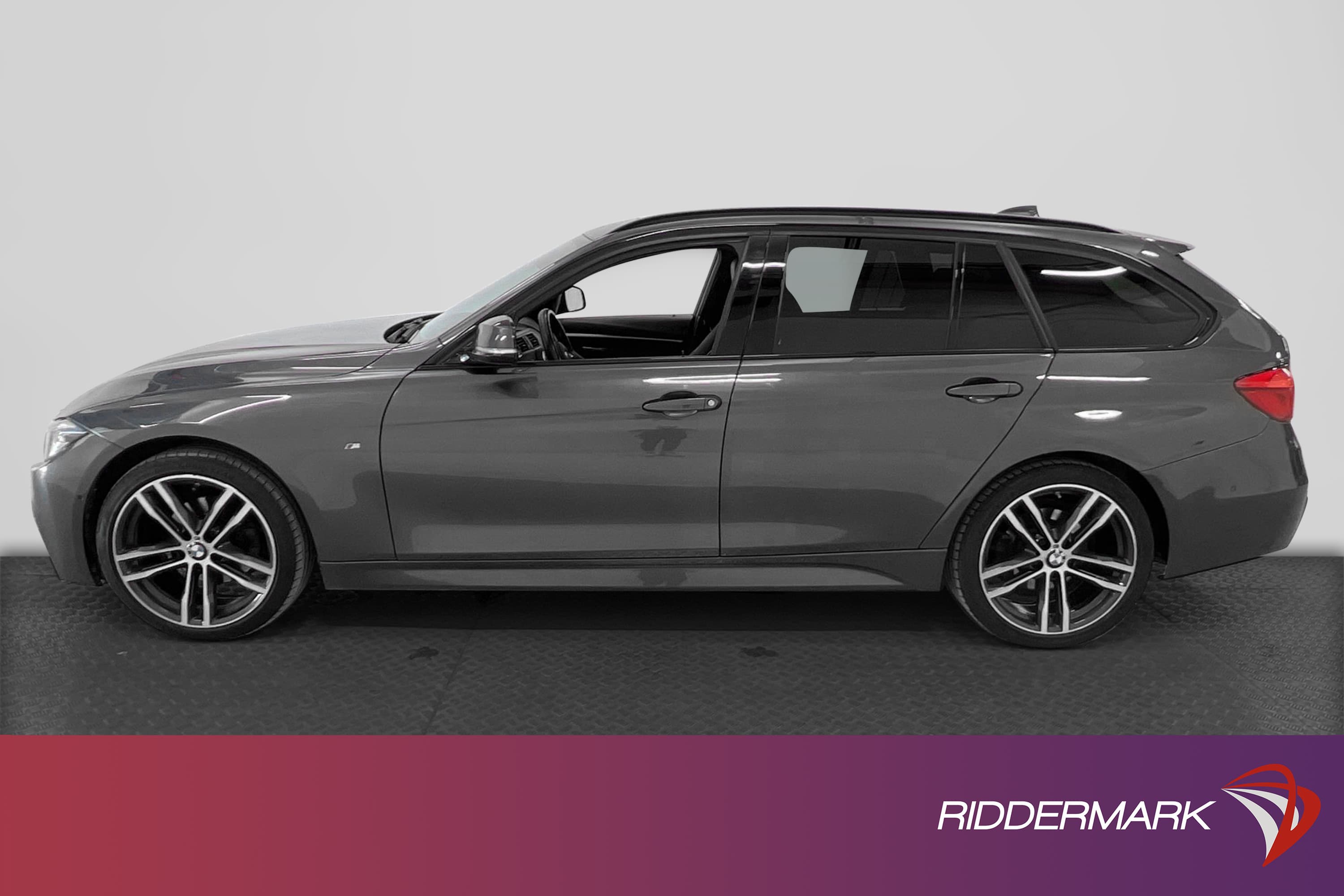 BMW 320d xDrive Touring 190hk